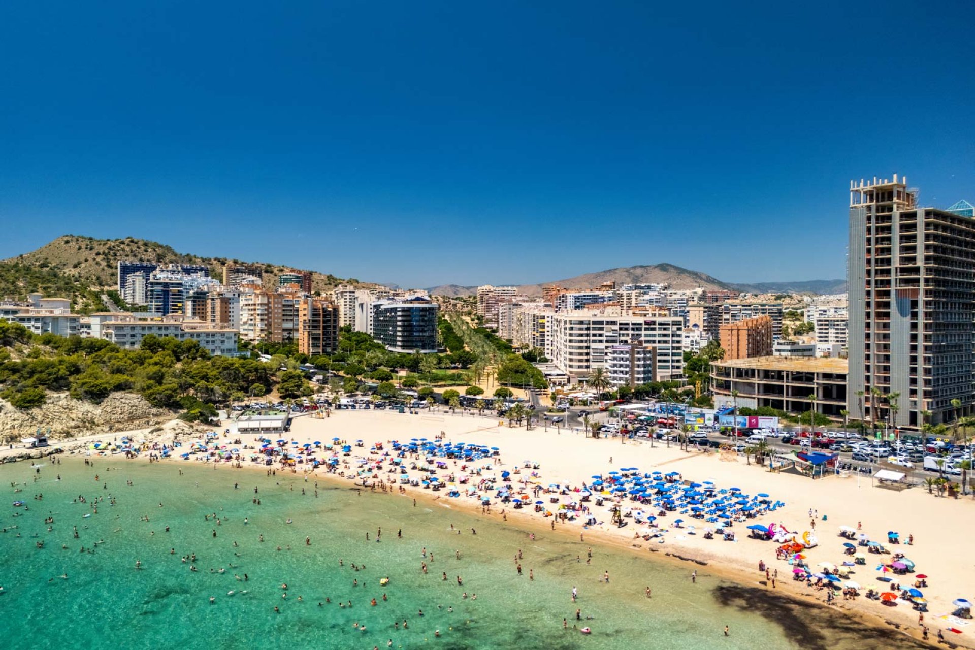 Herverkoop - Apartment -
Villajoyosa - Cala de Finestrat