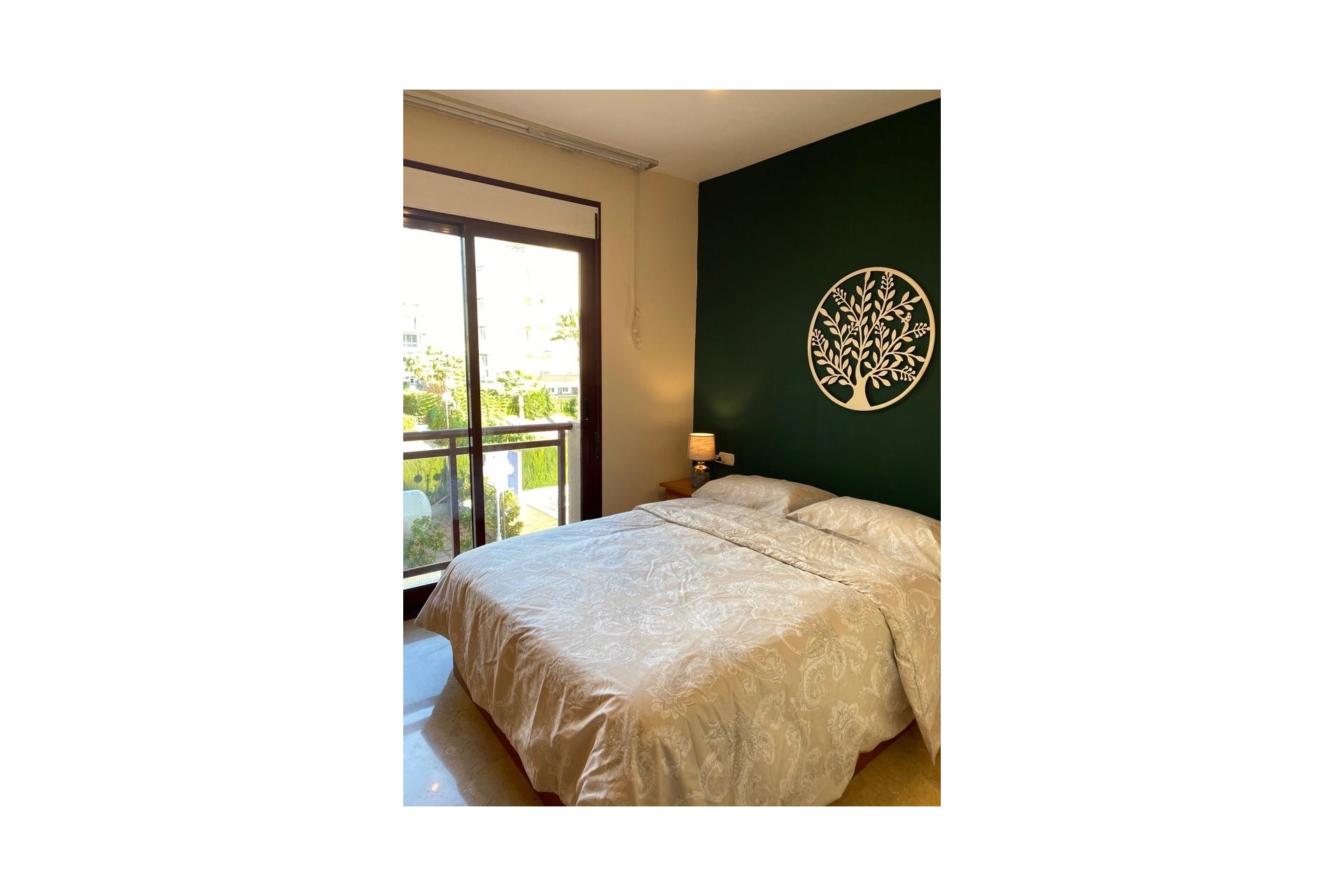 Herverkoop - Appartement / flat -
Albir