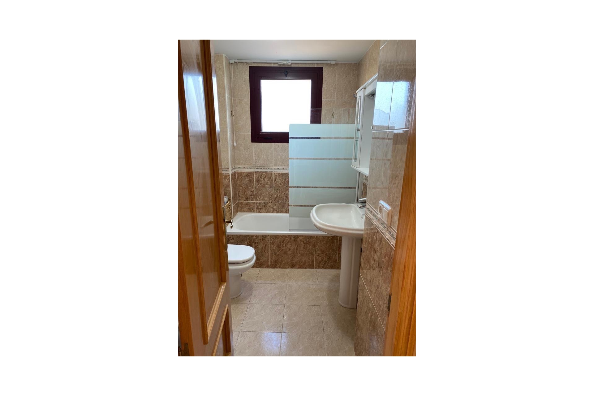 Herverkoop - Appartement / flat -
Albir