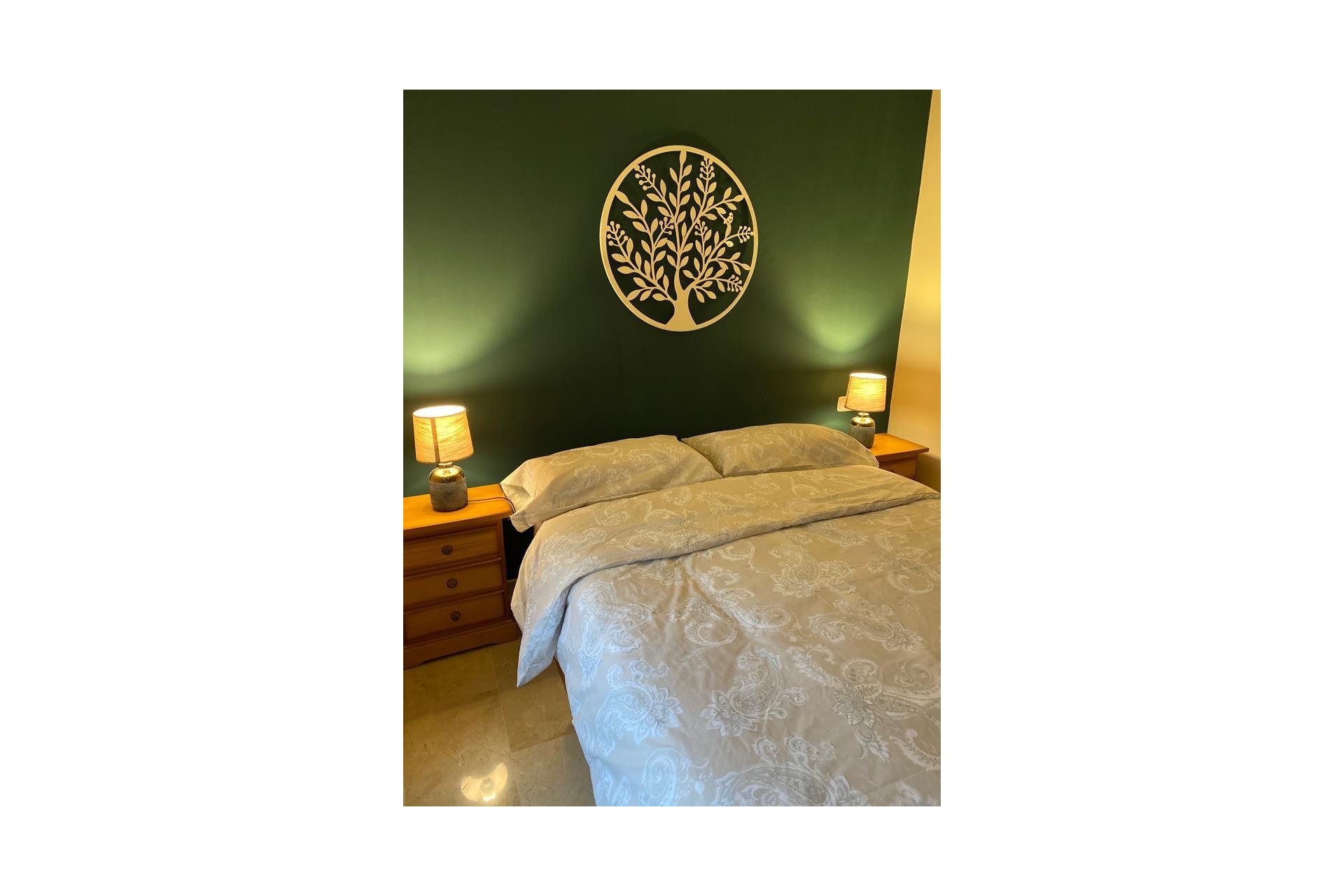 Herverkoop - Appartement / flat -
Albir