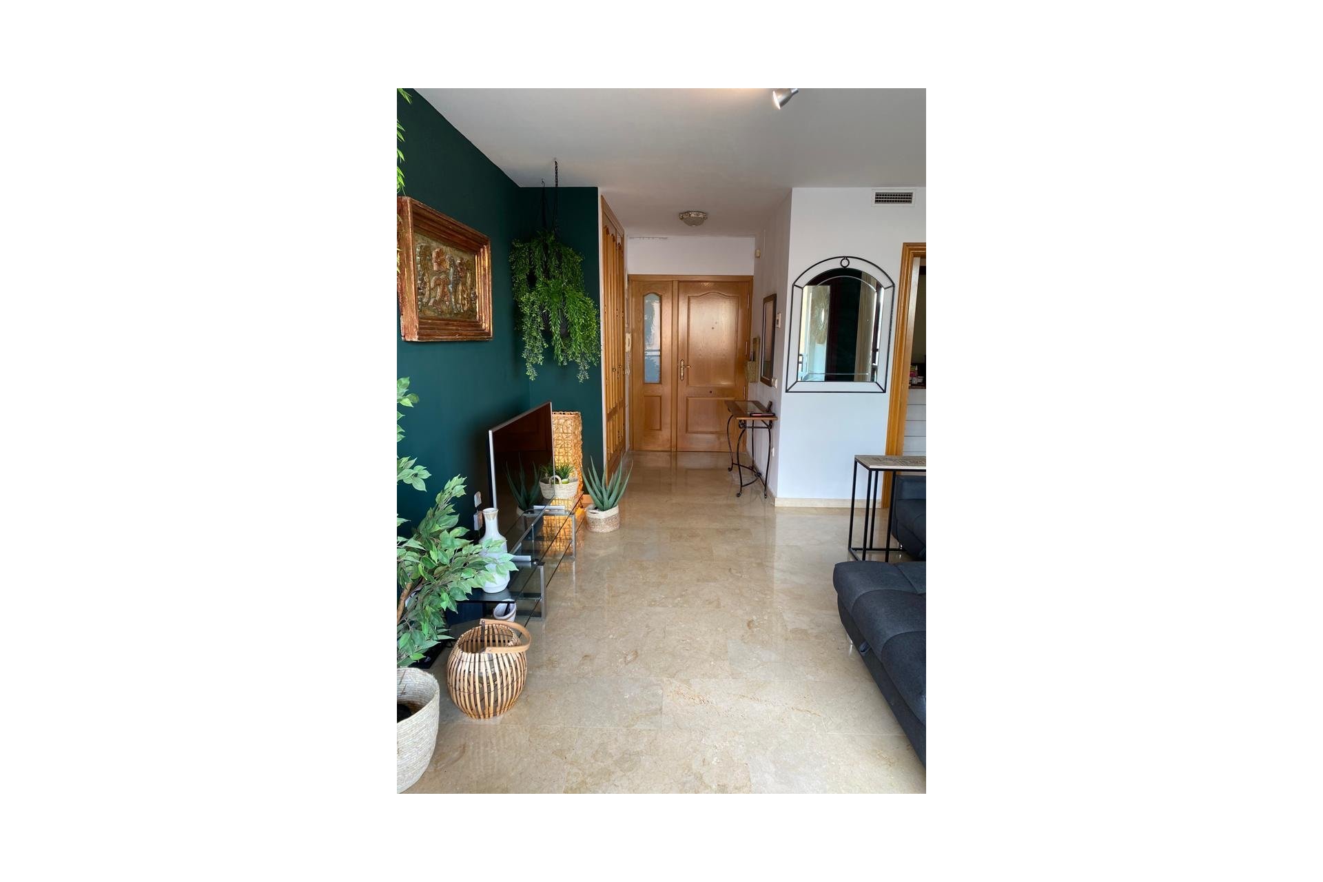 Herverkoop - Appartement / flat -
Albir