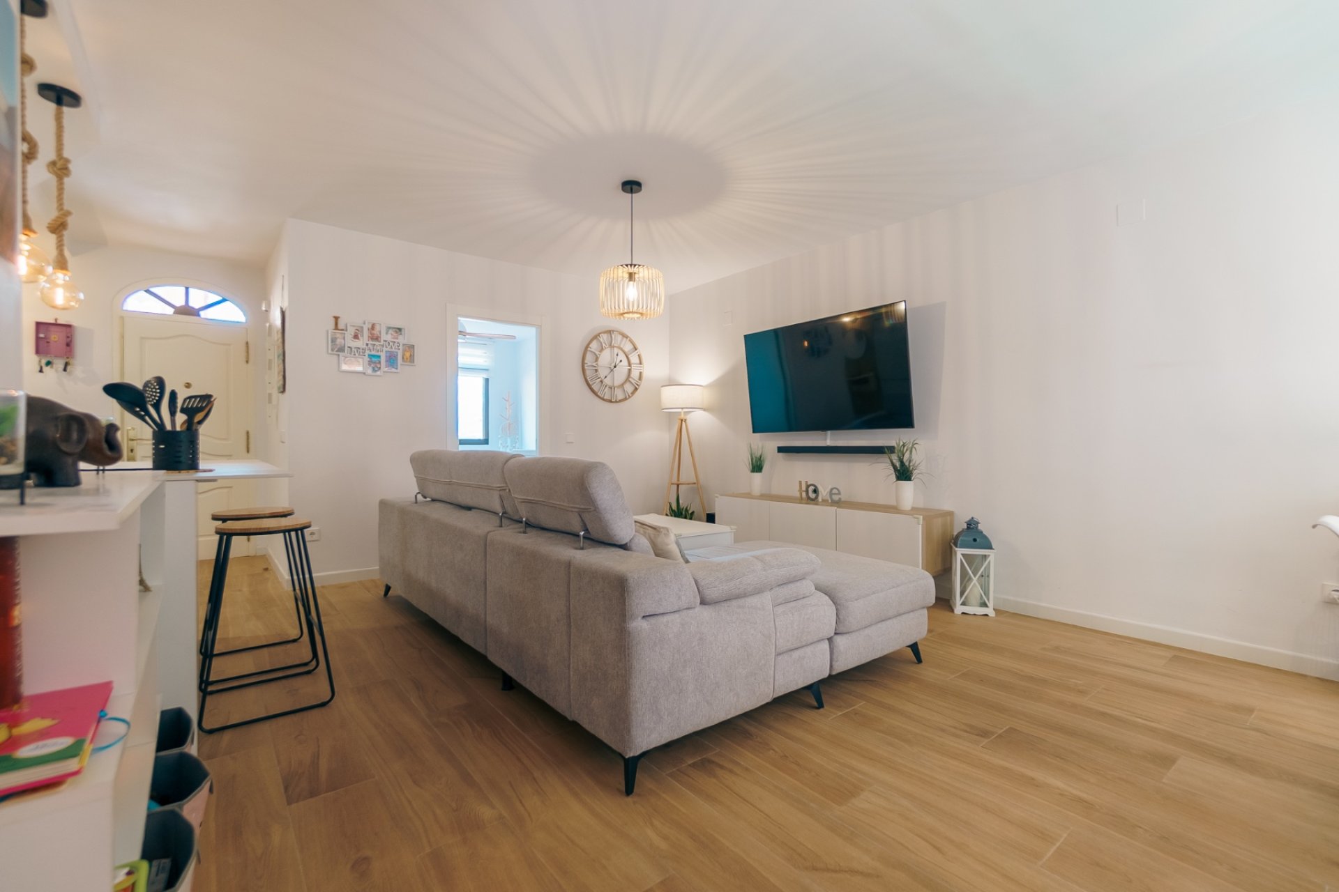 Herverkoop - Appartement / flat -
Albir