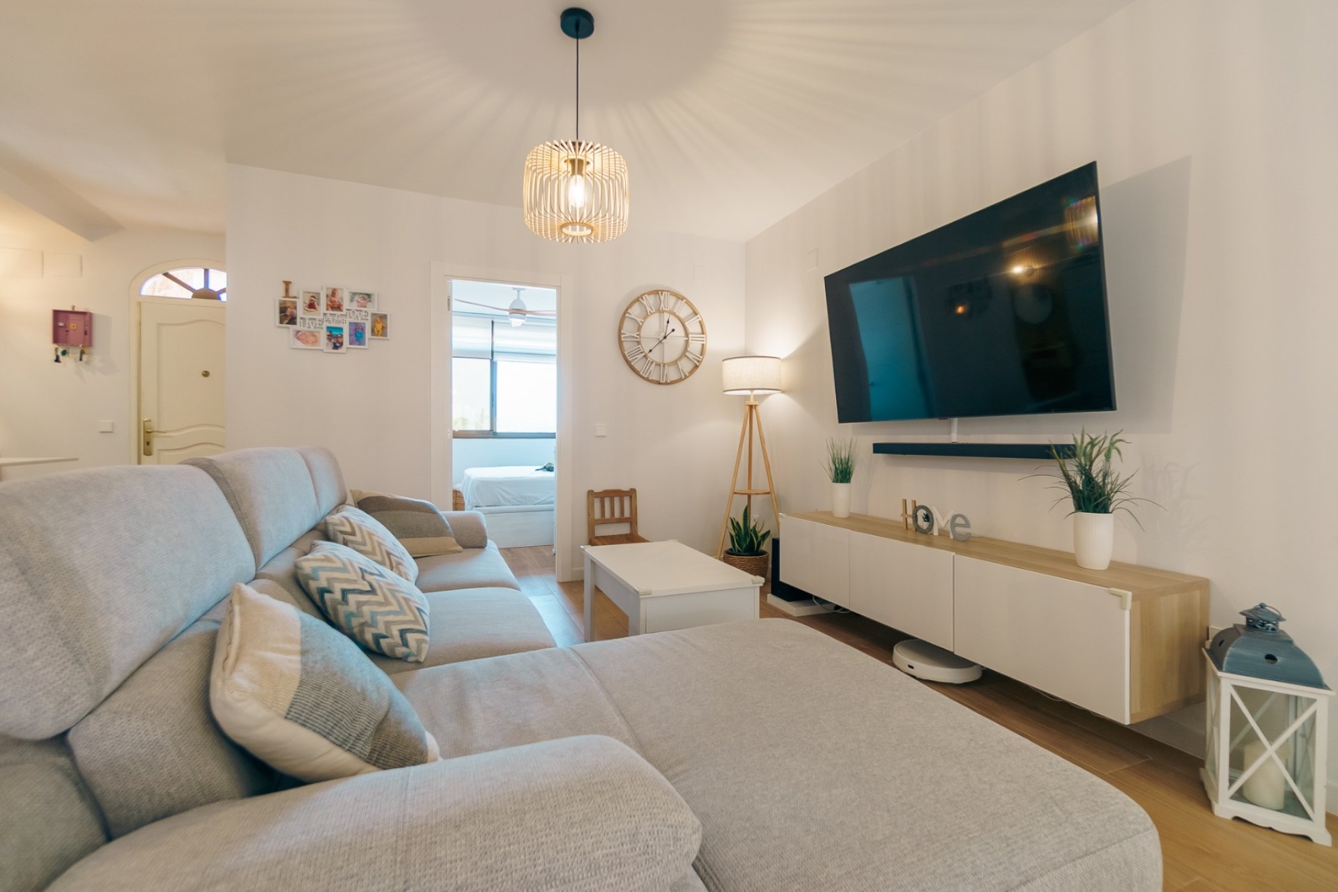 Herverkoop - Appartement / flat -
Albir