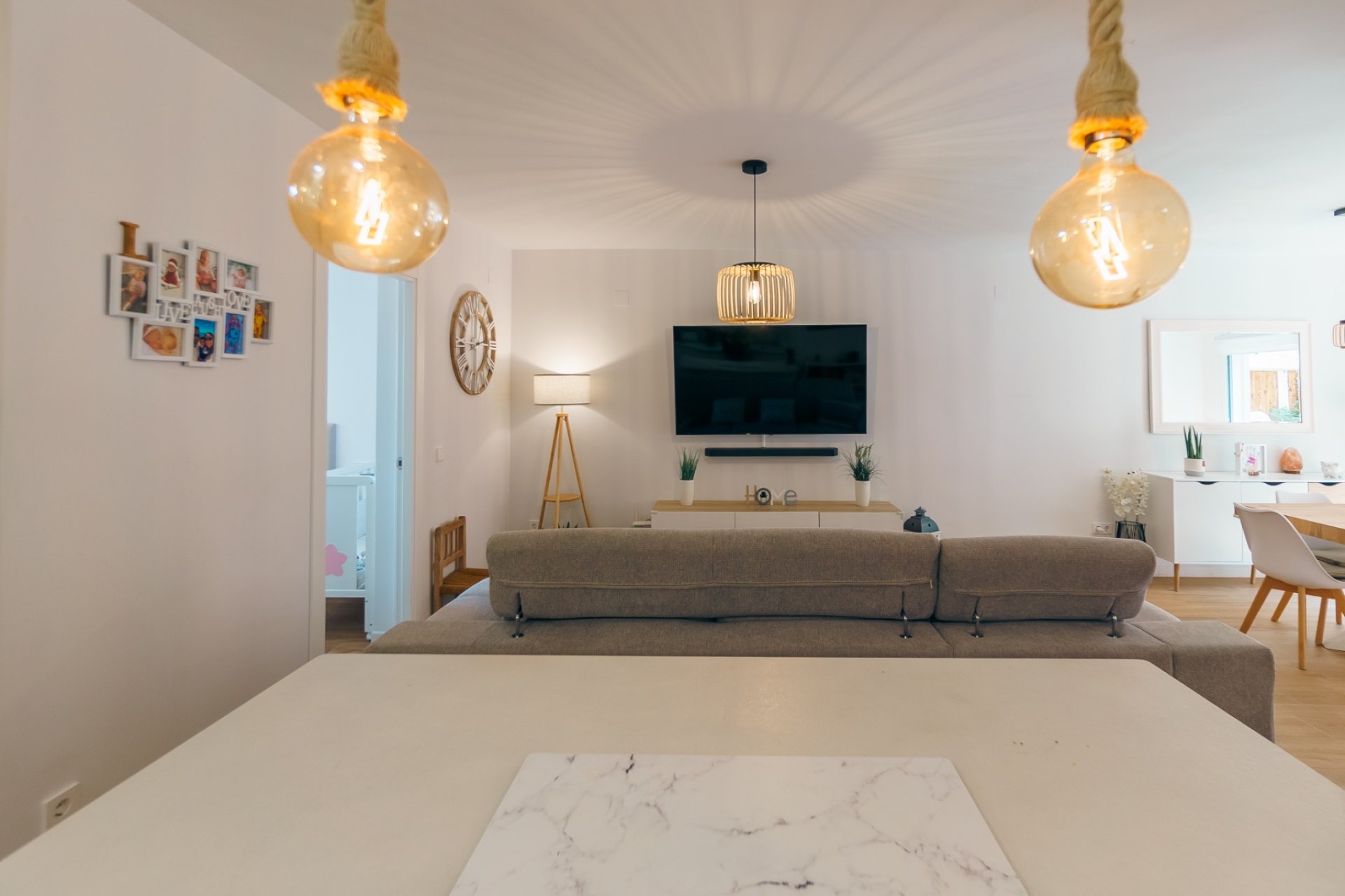 Herverkoop - Appartement / flat -
Albir