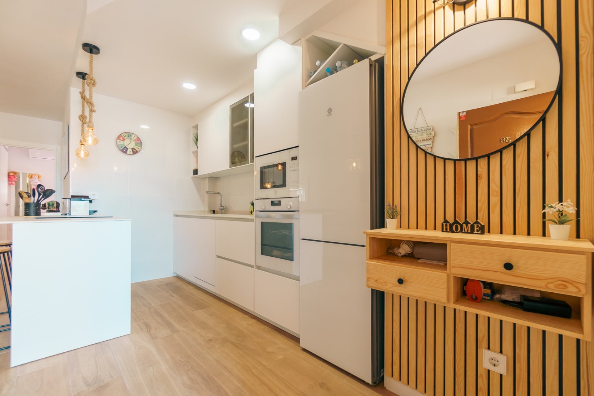 Herverkoop - Appartement / flat -
Albir