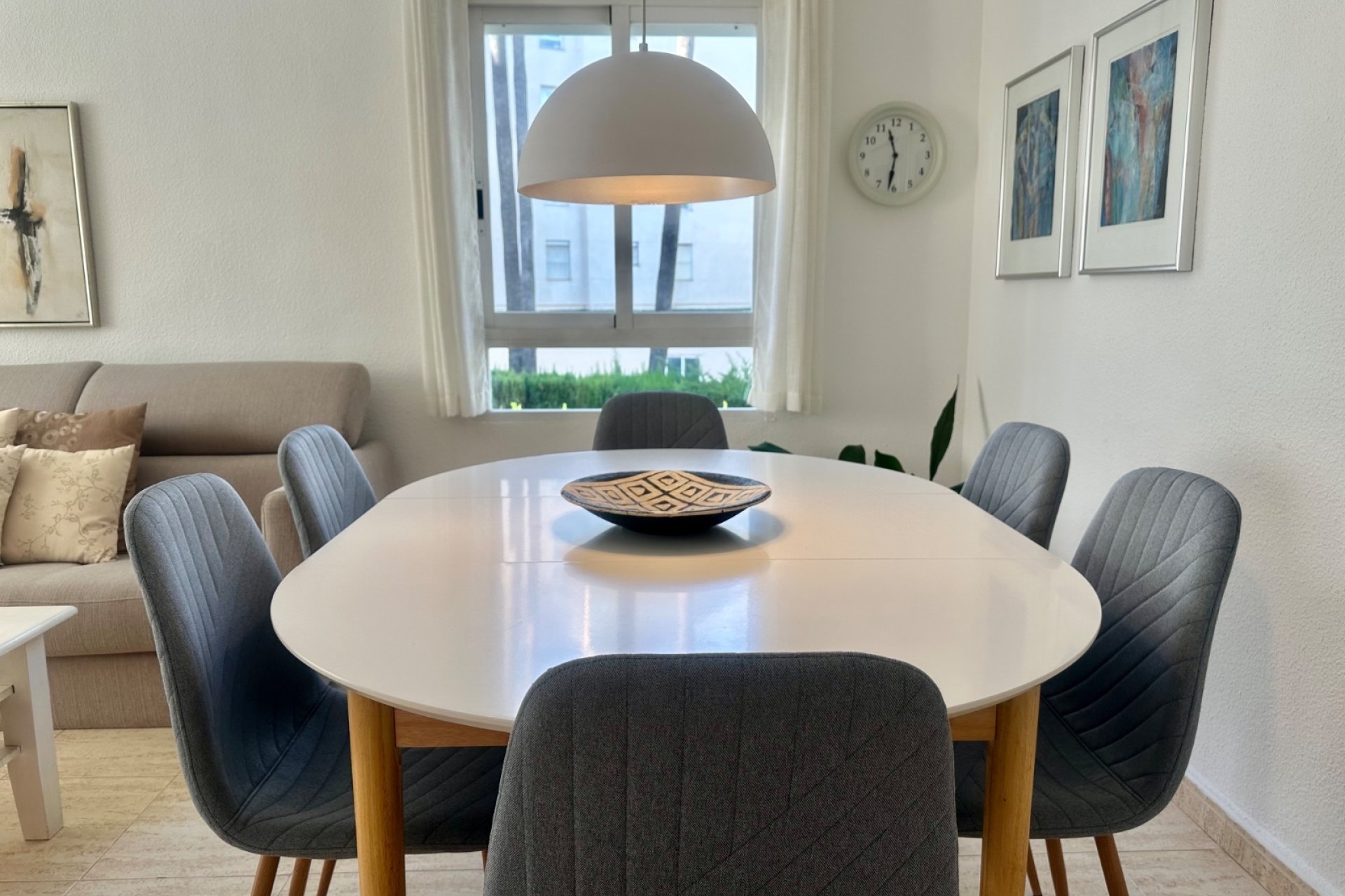 Herverkoop - Appartement / Flat -
Albir