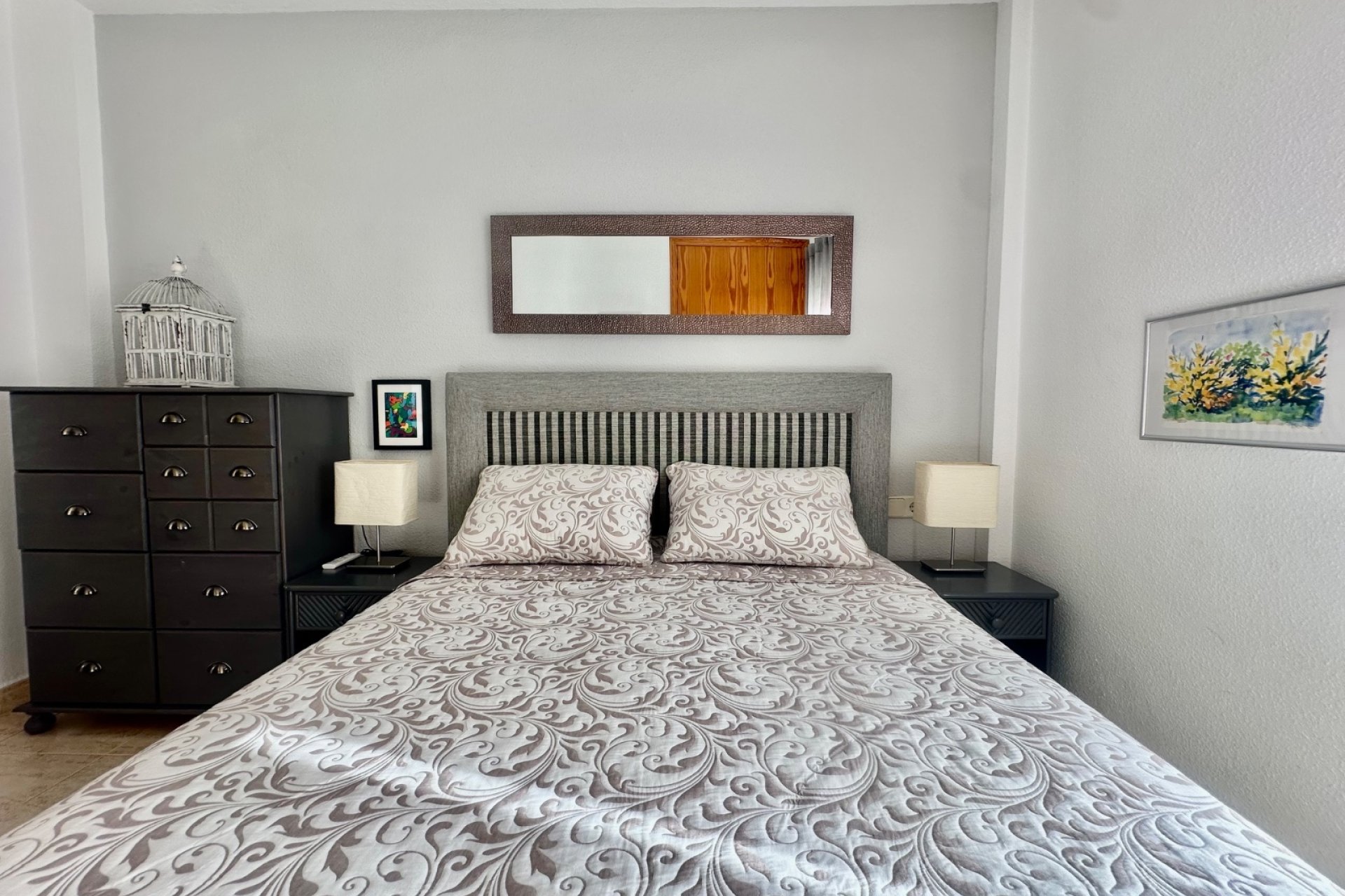 Herverkoop - Appartement / Flat -
Albir