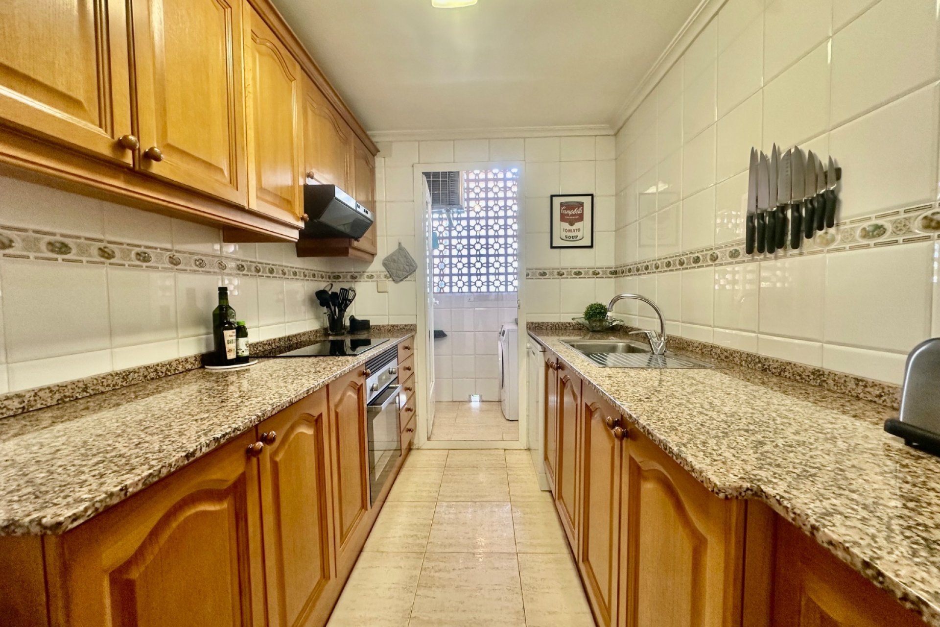 Herverkoop - Appartement / Flat -
Albir