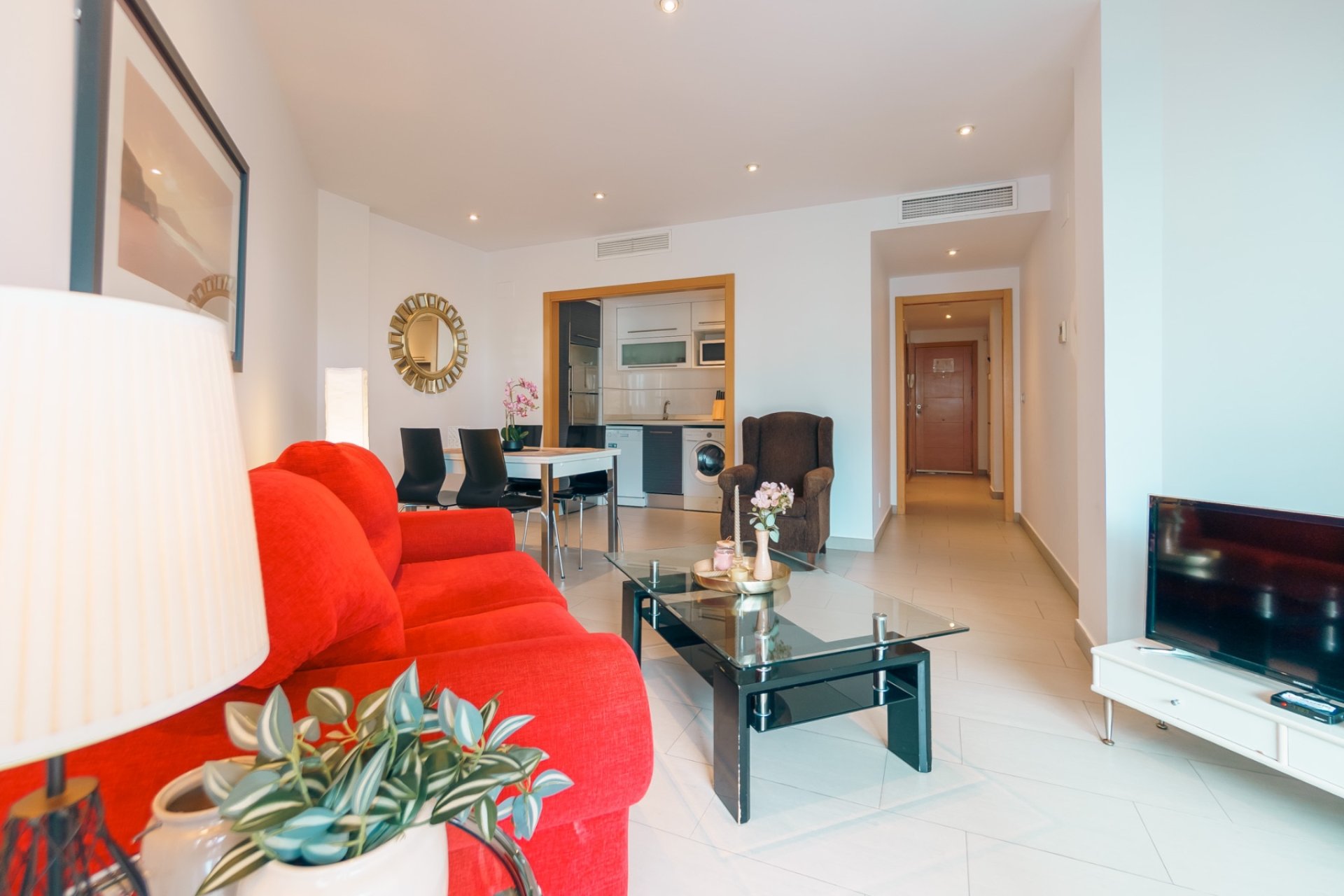 Herverkoop - Appartement / flat -
Albir