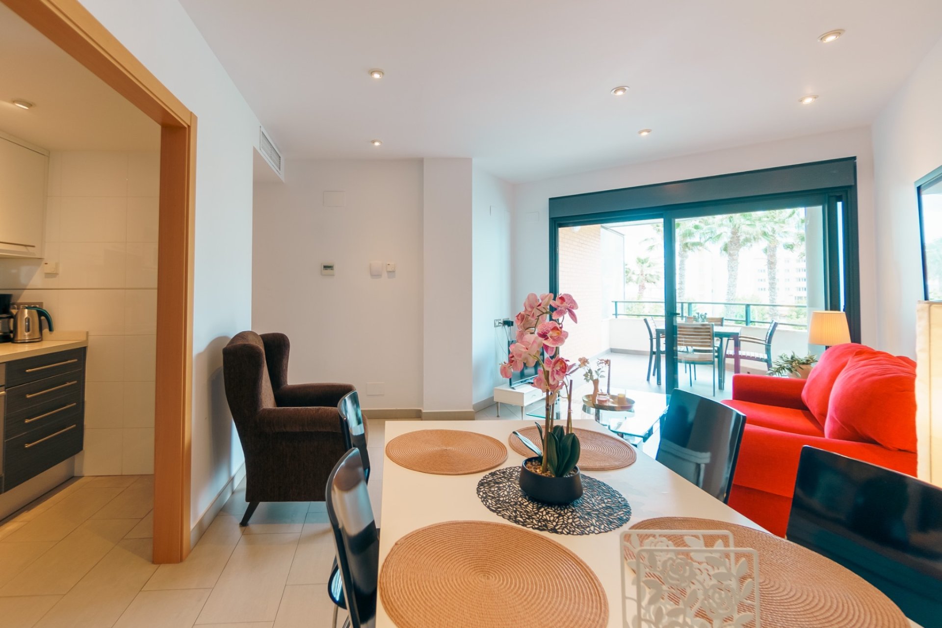 Herverkoop - Appartement / flat -
Albir