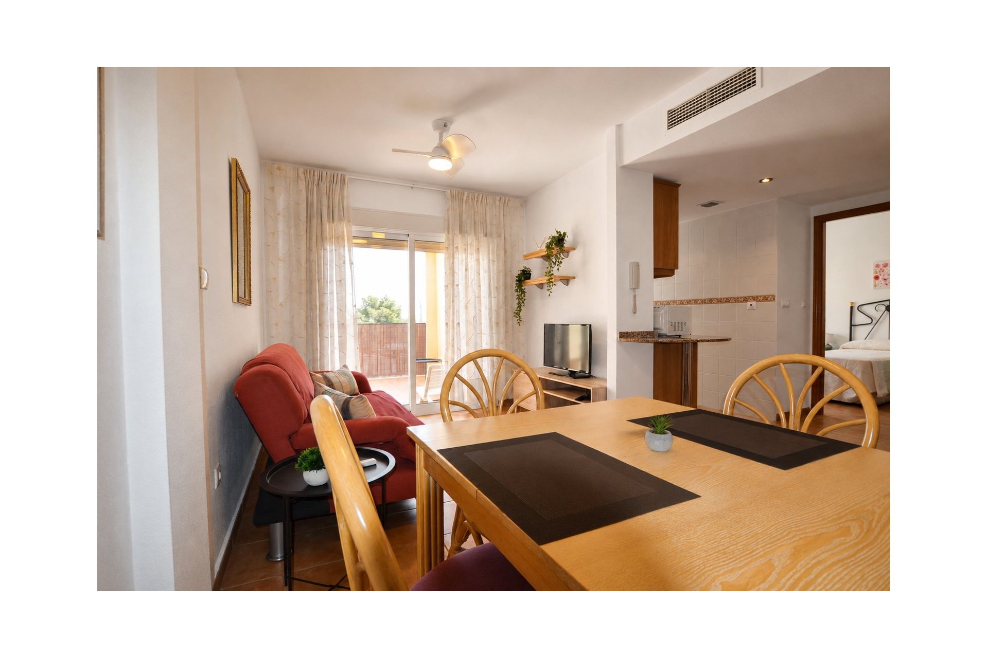 Herverkoop - Appartement / Flat -
Albir