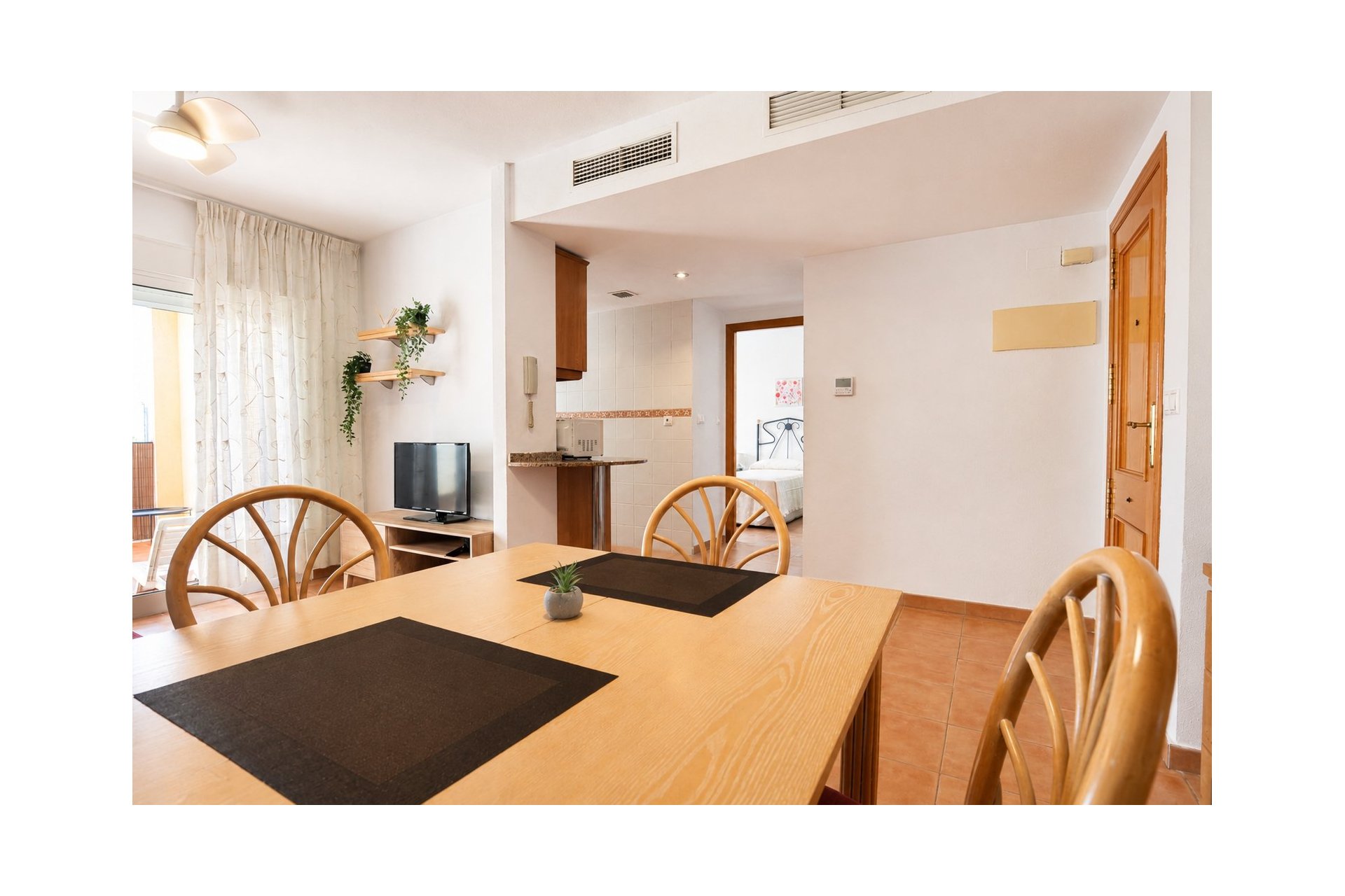 Herverkoop - Appartement / Flat -
Albir