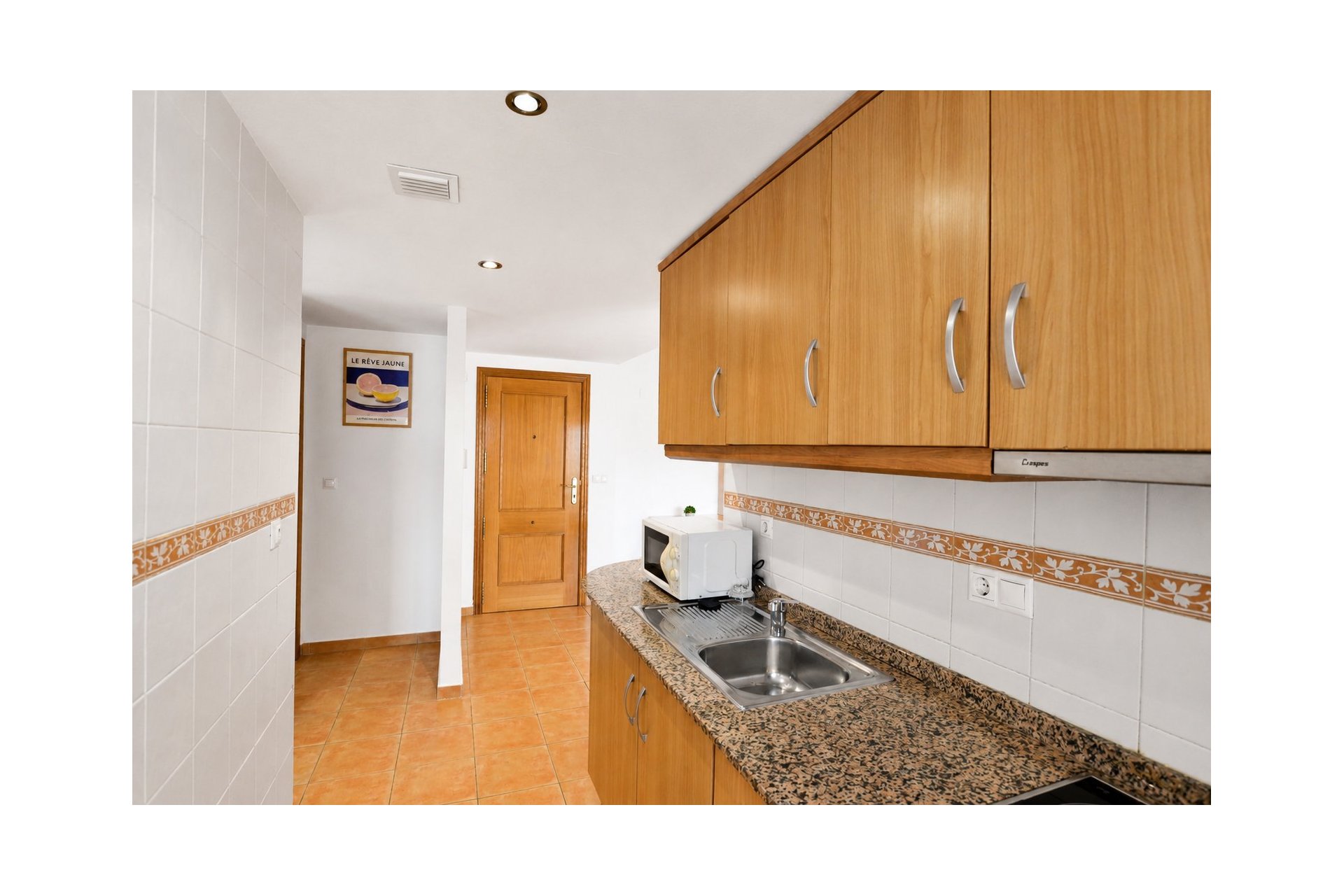 Herverkoop - Appartement / Flat -
Albir