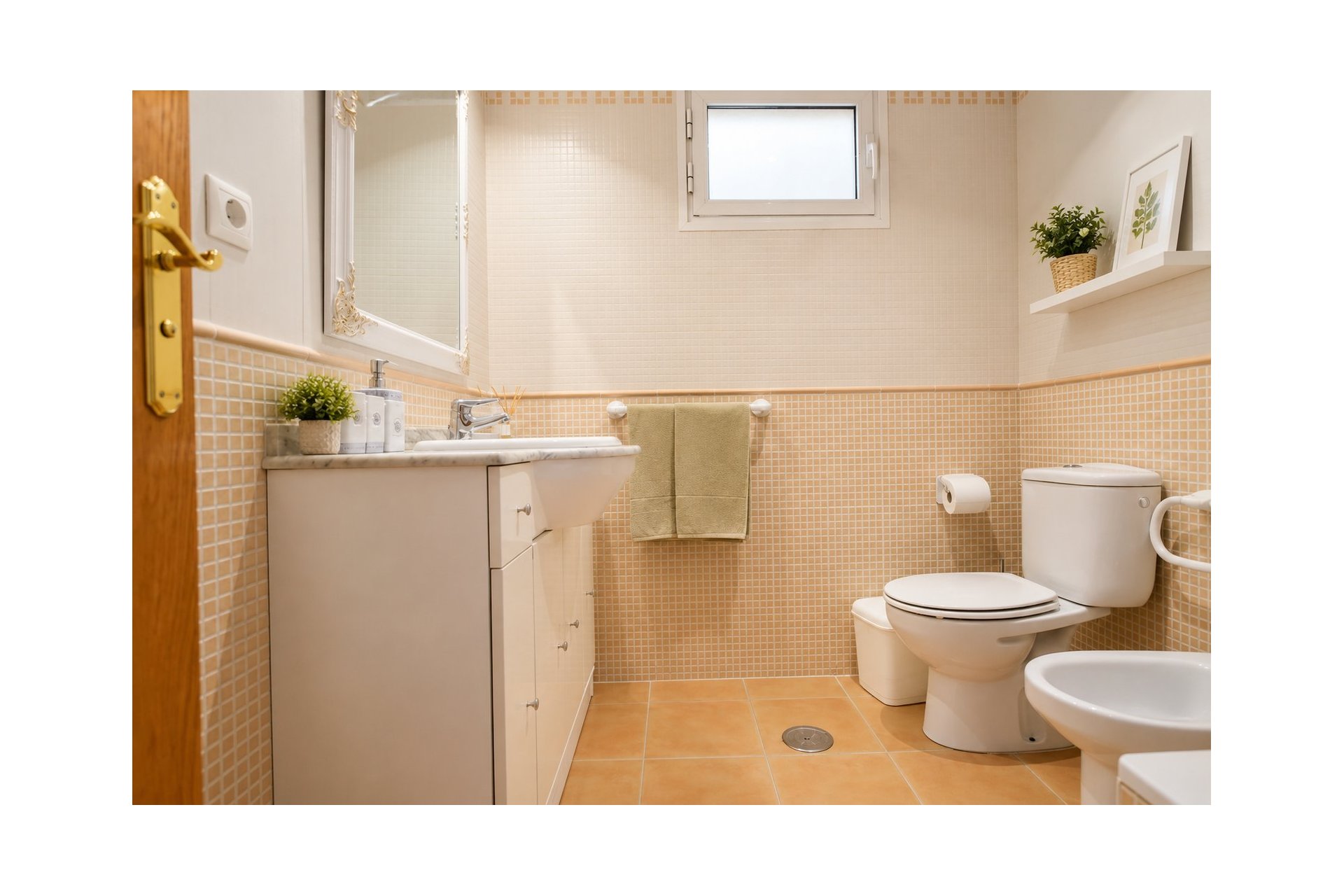 Herverkoop - Appartement / Flat -
Albir