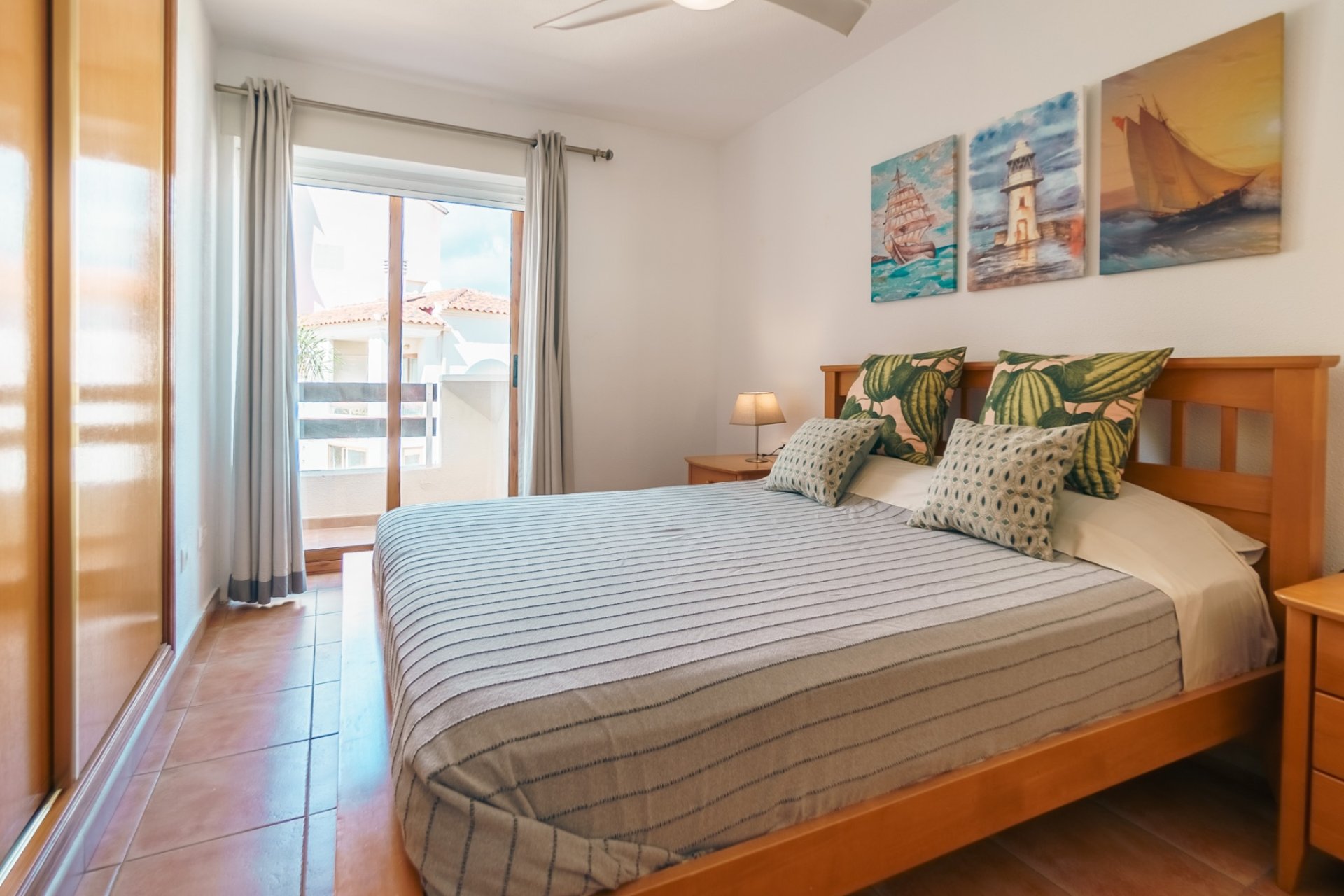 Herverkoop - Appartement / flat -
Albir