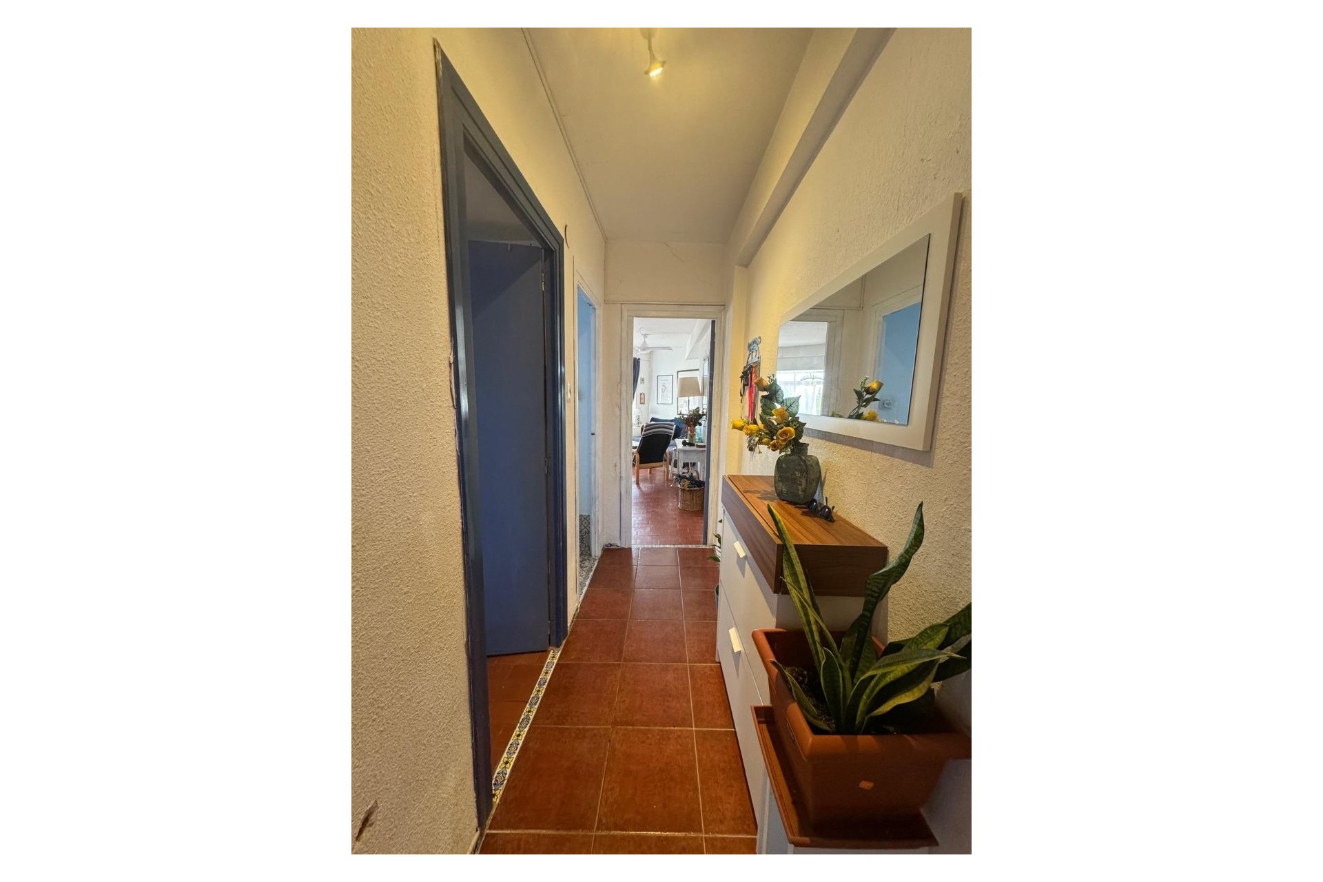 Herverkoop - Appartement / flat -
Albir