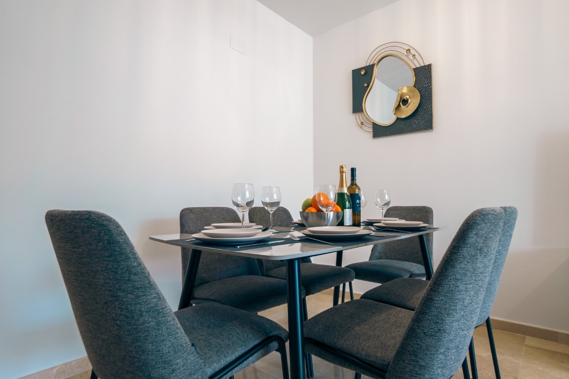 Herverkoop - Appartement / flat -
Albir