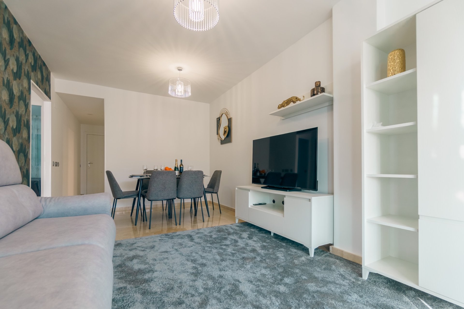 Herverkoop - Appartement / flat -
Albir
