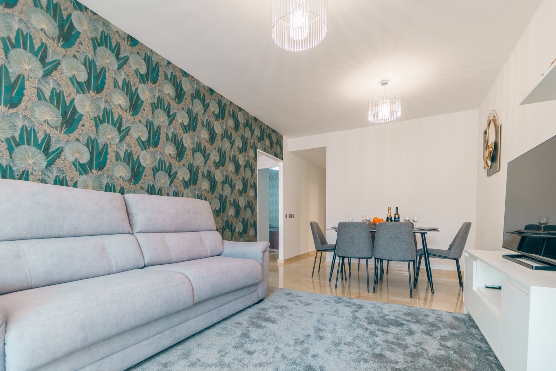Herverkoop - Appartement / flat -
Albir