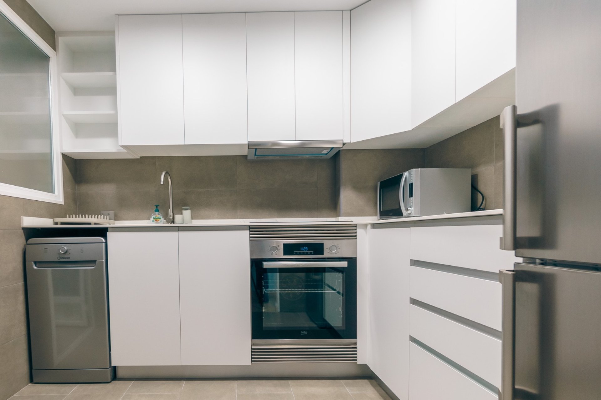 Herverkoop - Appartement / flat -
Albir