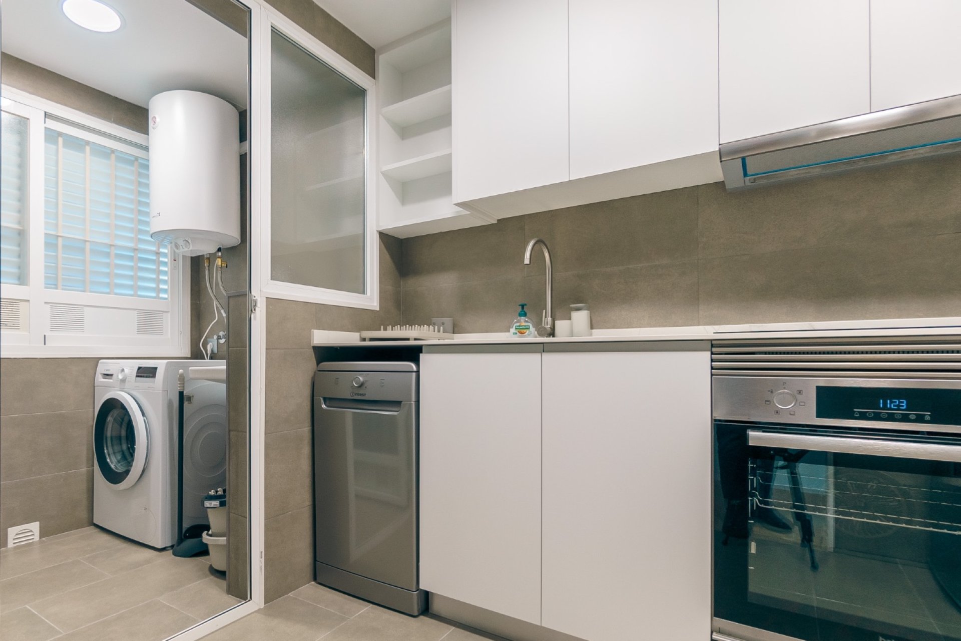Herverkoop - Appartement / flat -
Albir