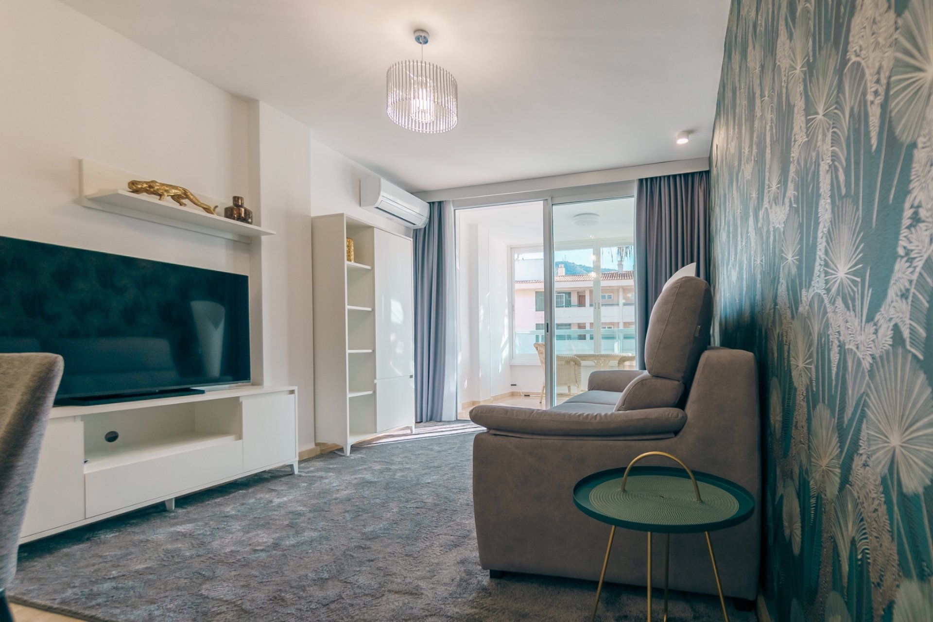 Herverkoop - Appartement / flat -
Albir