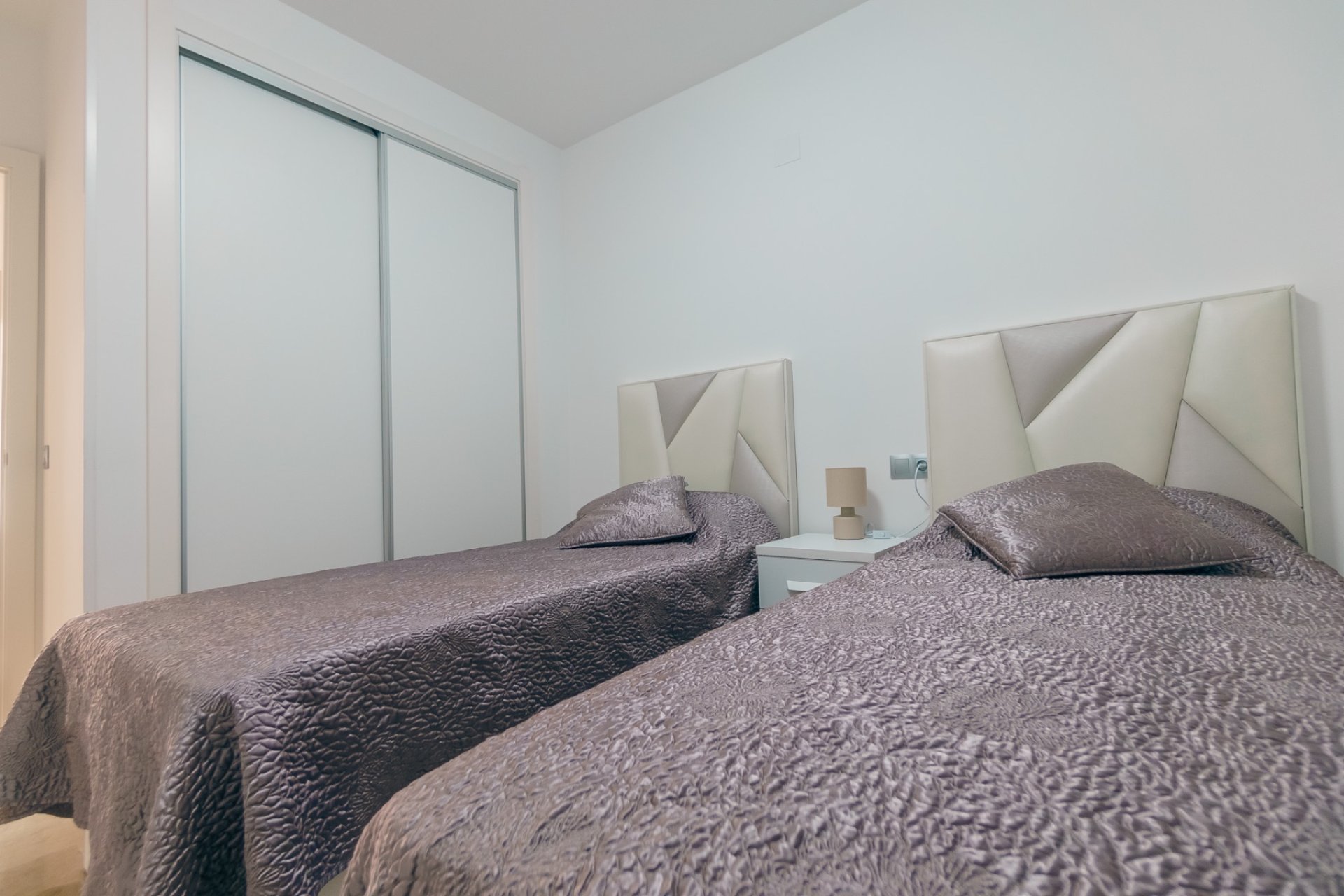 Herverkoop - Appartement / flat -
Albir