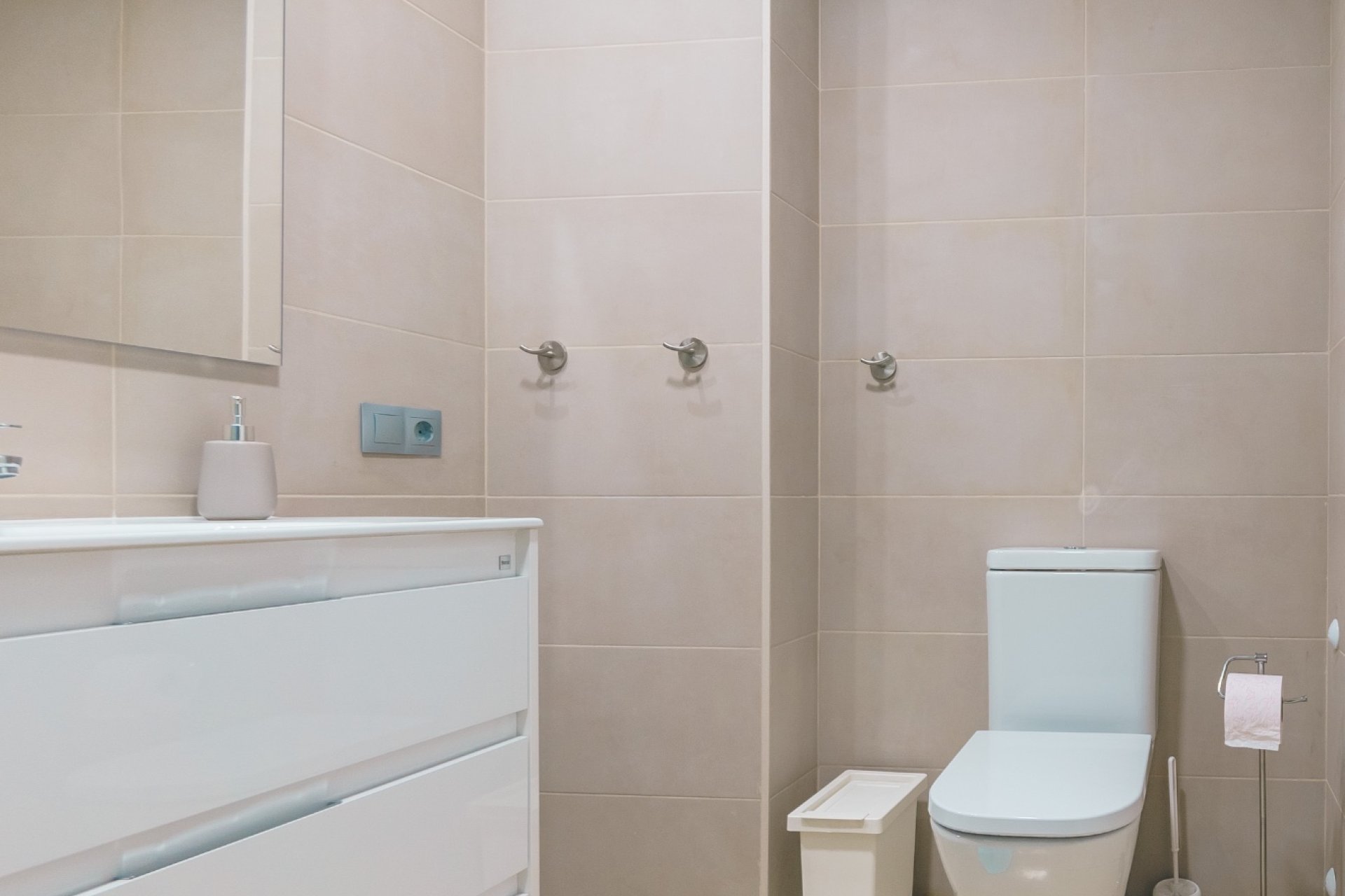 Herverkoop - Appartement / flat -
Albir