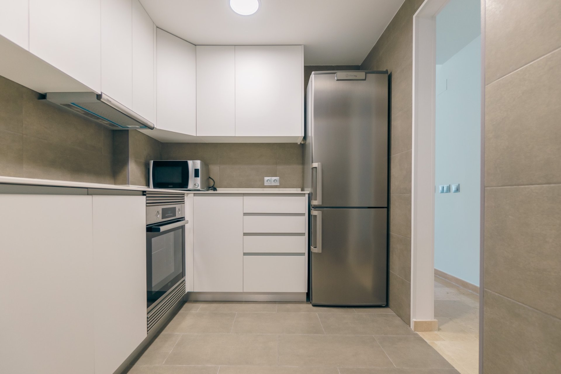 Herverkoop - Appartement / flat -
Albir