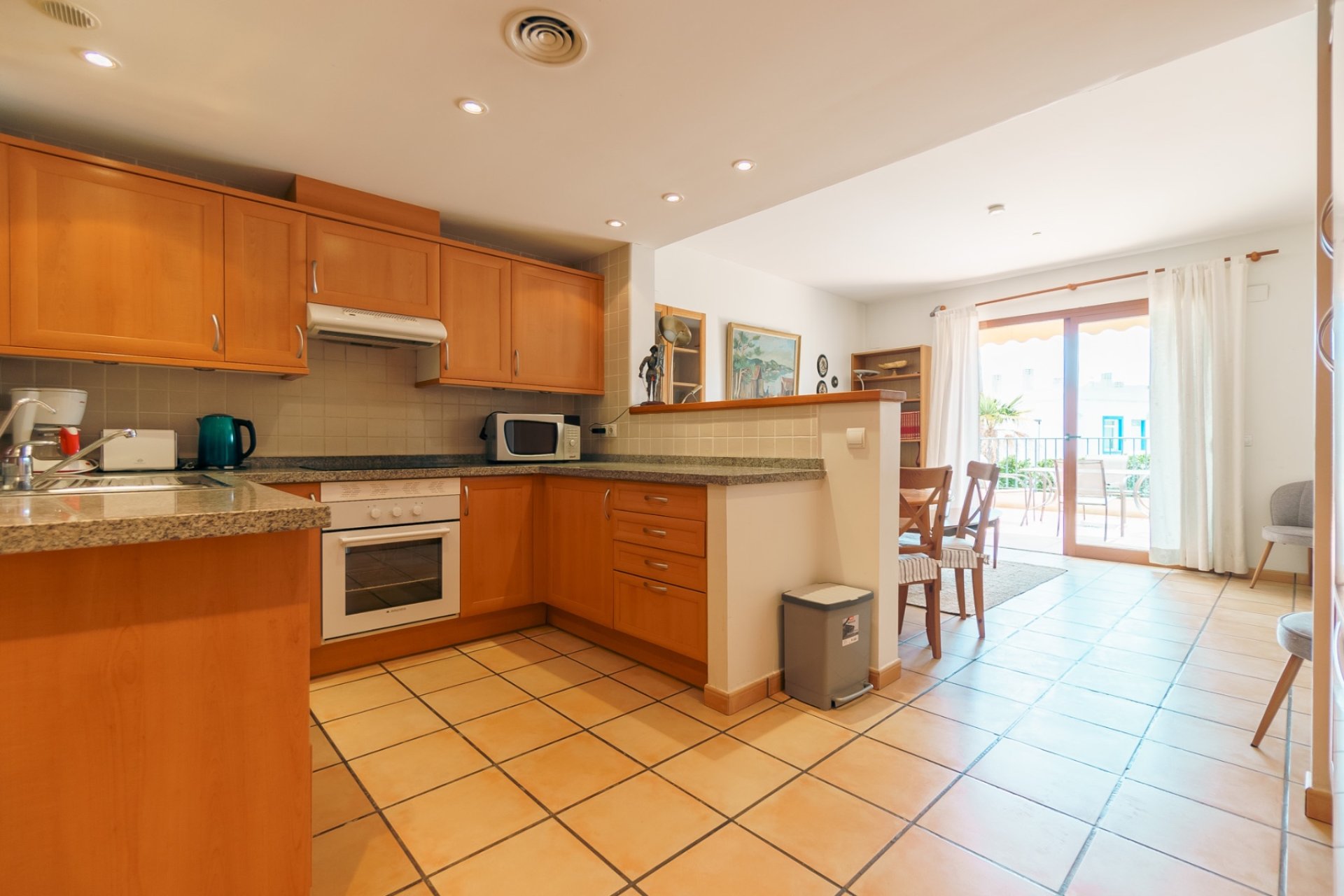 Herverkoop - Appartement / flat -
Alfaz del Pi - Alfas del Pí