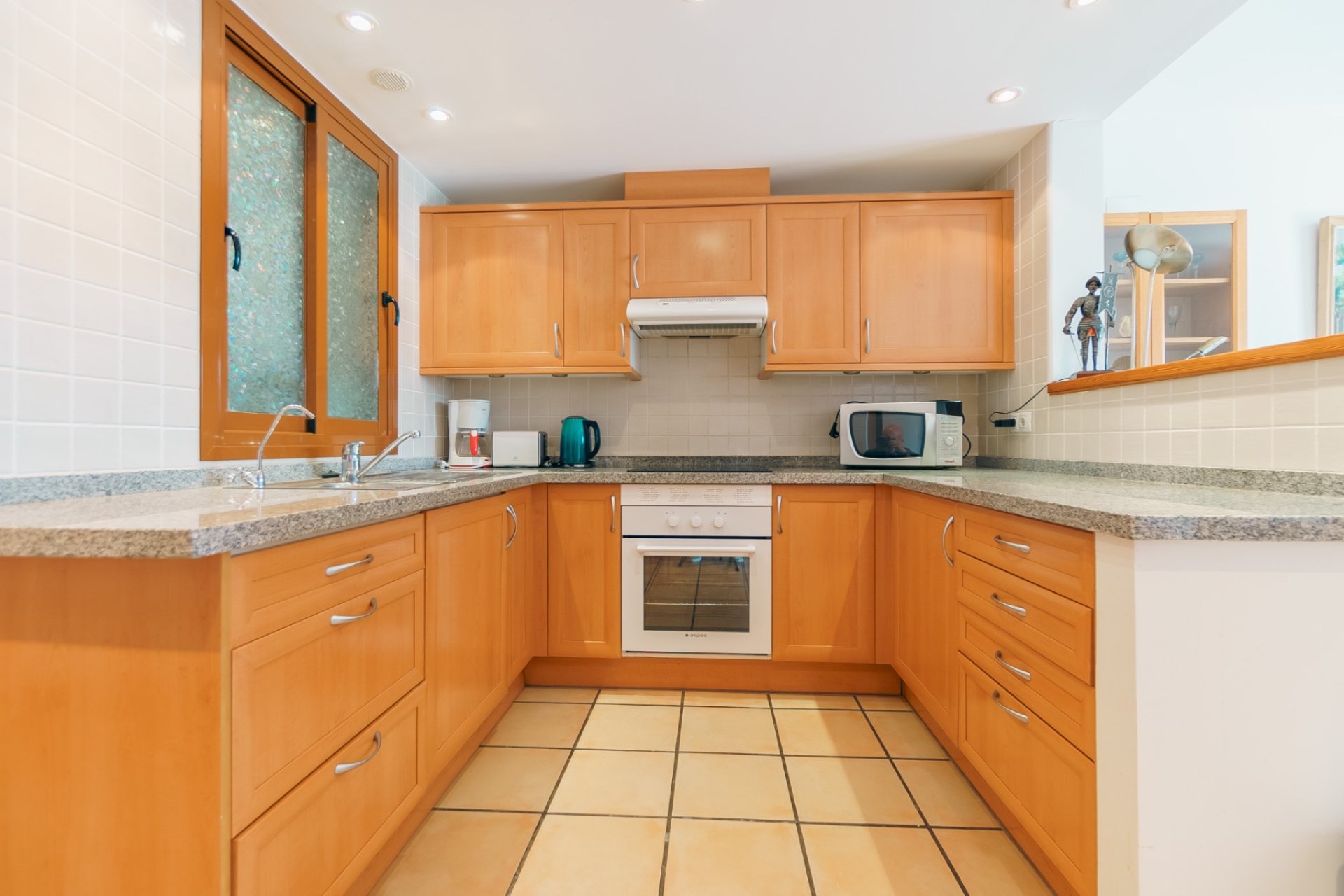 Herverkoop - Appartement / flat -
Alfaz del Pi - Alfas del Pí