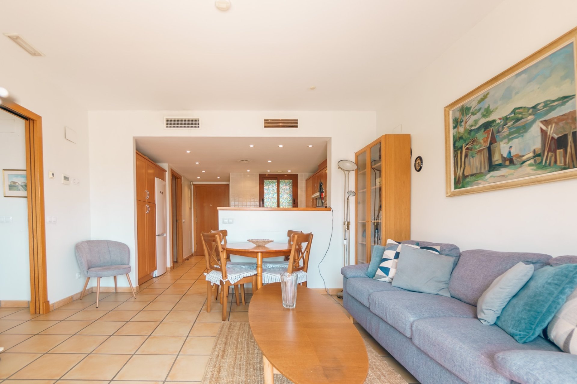 Herverkoop - Appartement / flat -
Alfaz del Pi - Alfas del Pí