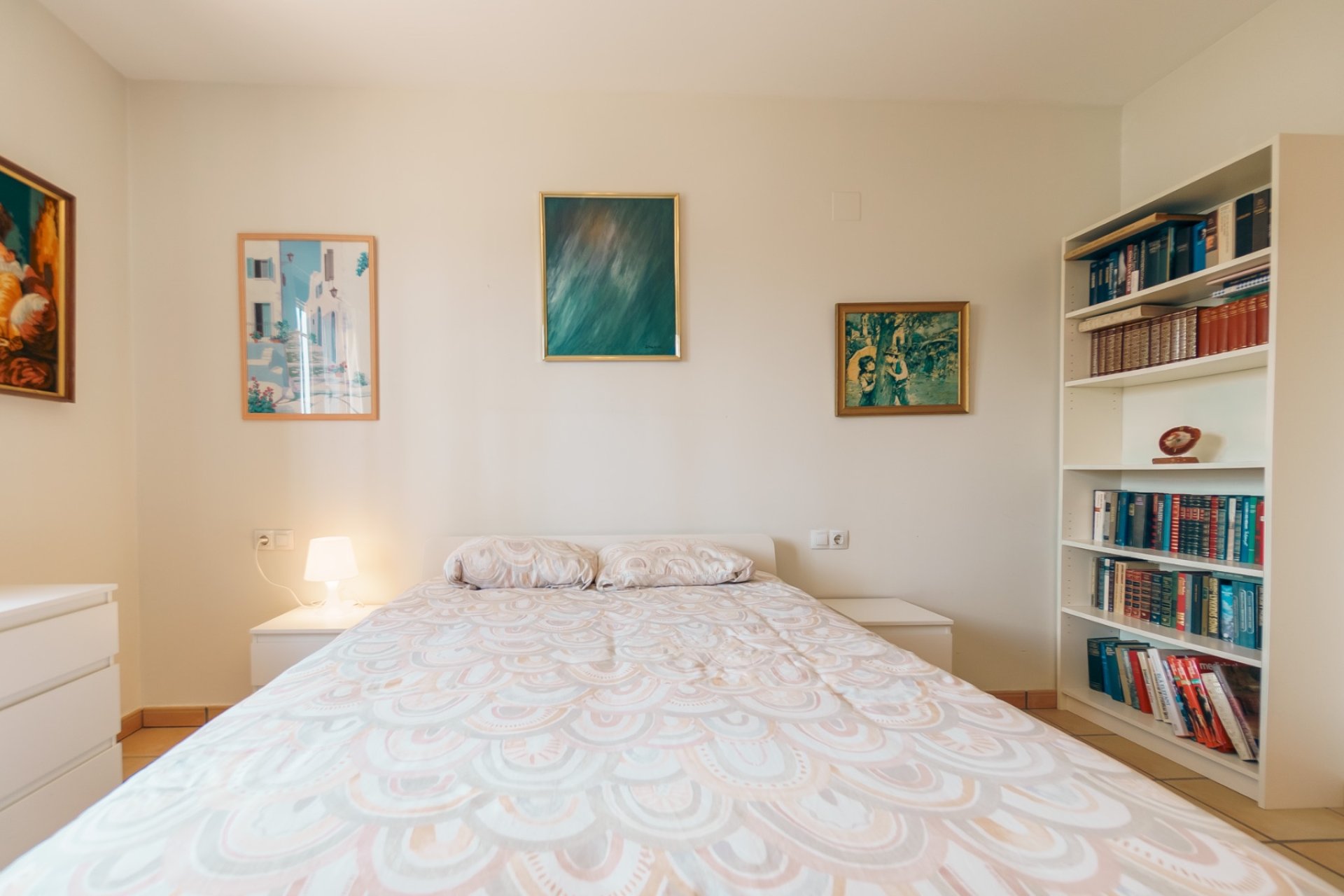 Herverkoop - Appartement / flat -
Alfaz del Pi - Alfas del Pí