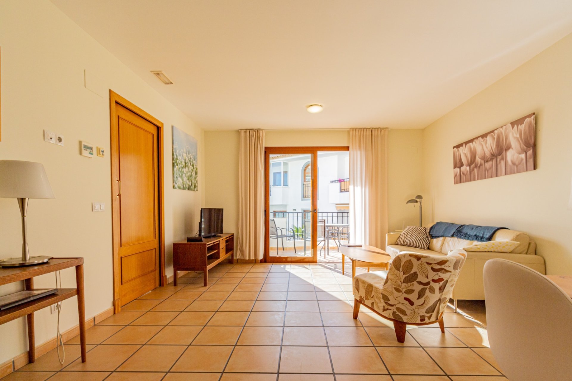 Herverkoop - Appartement / flat -
Alfaz del Pi - Alfas del Pí