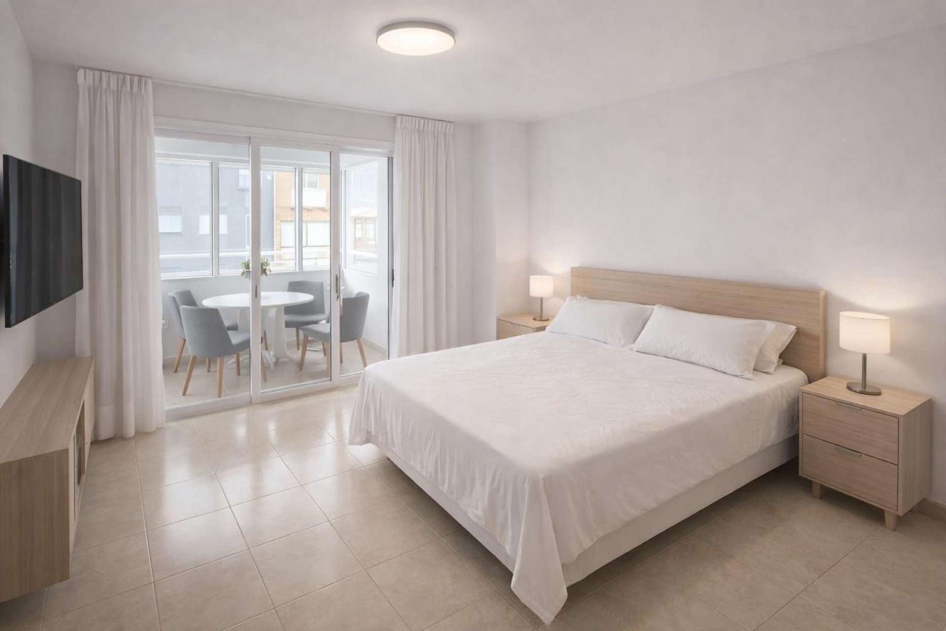 Herverkoop - Appartement / flat -
Alfaz del Pi - Alfas del Pí