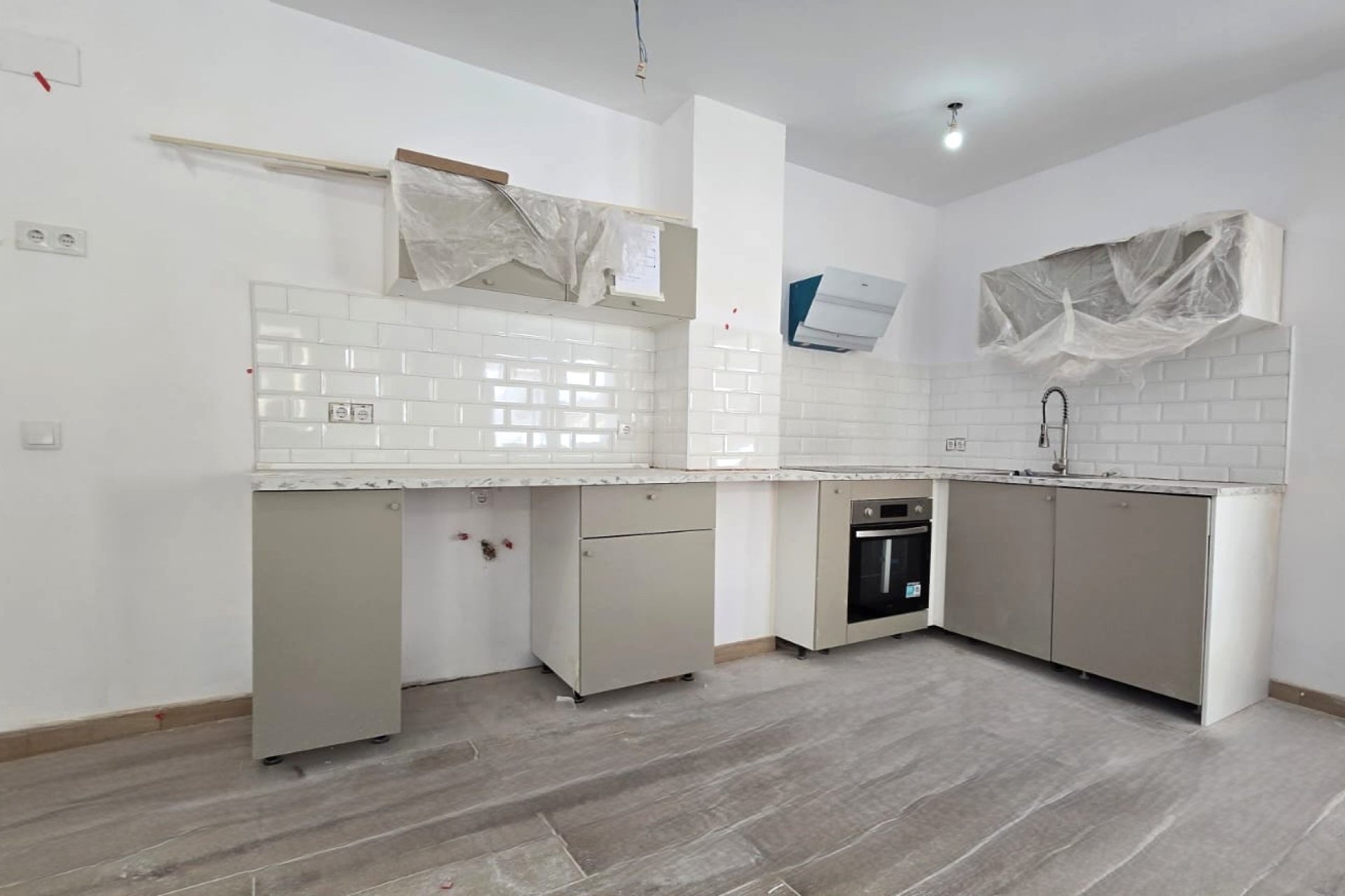 Herverkoop - Appartement / flat -
Alfaz del Pi - Alfas del Pí