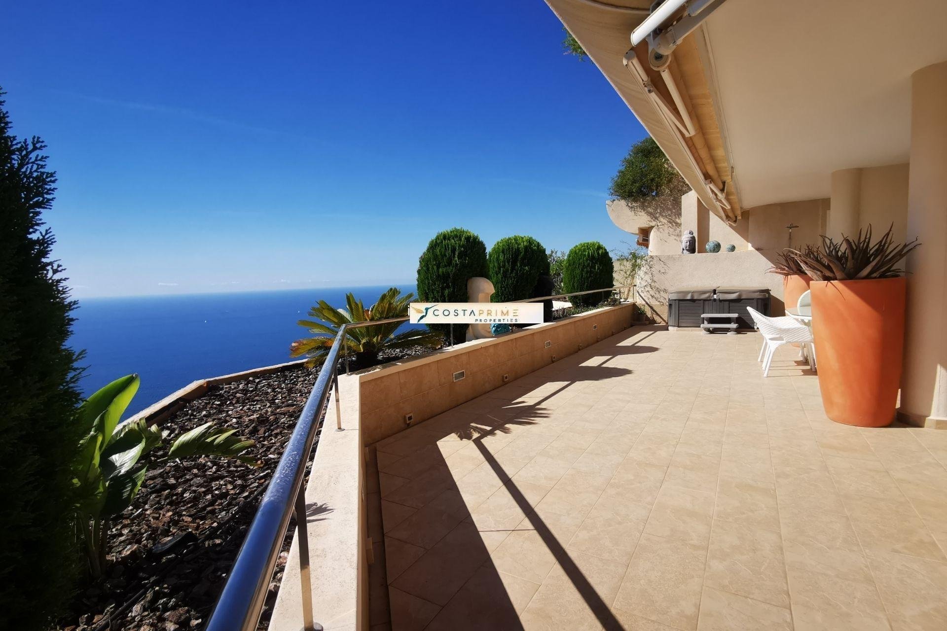 Herverkoop - Appartement / flat -
Altea - Altea Hills