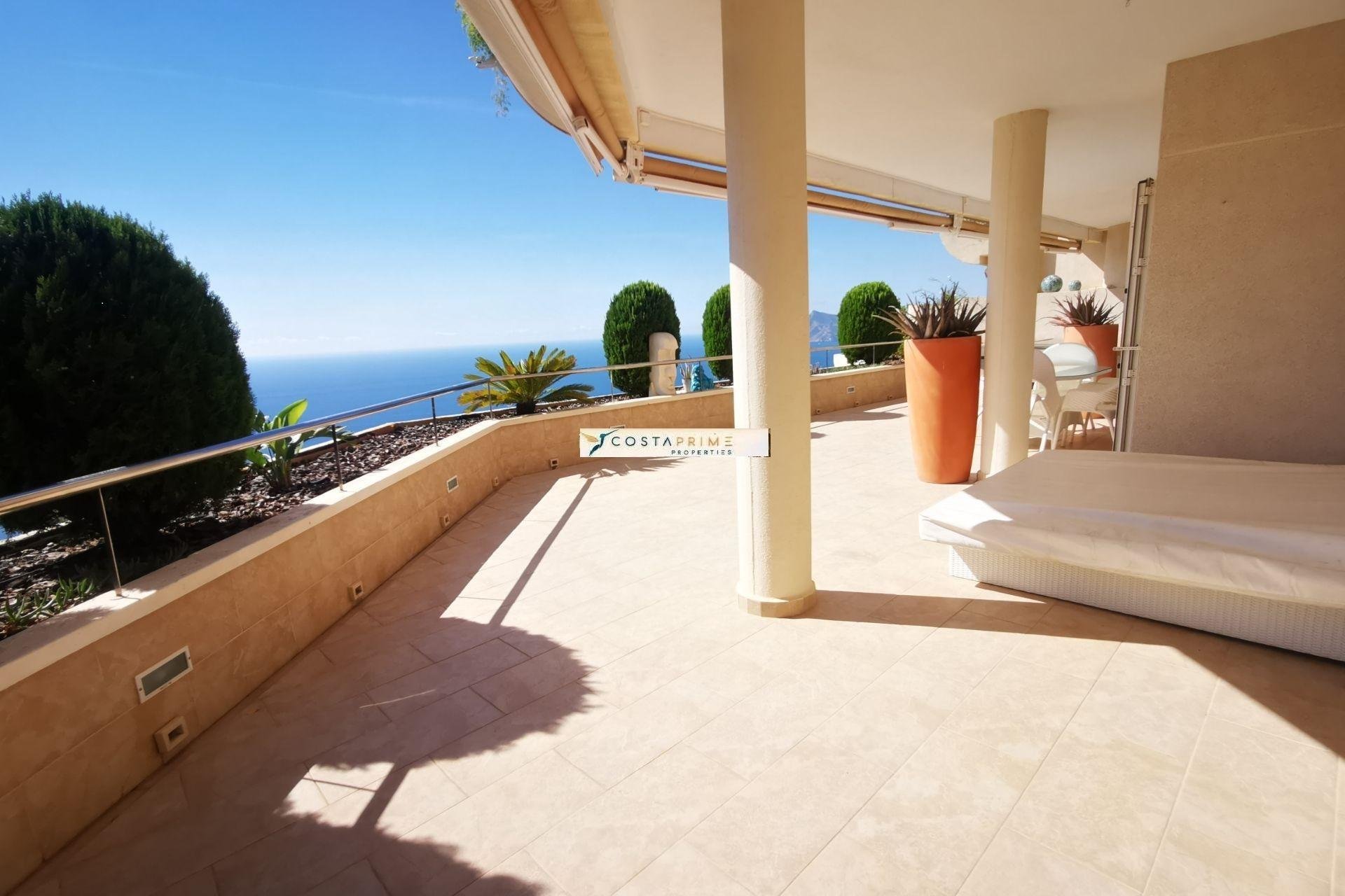 Herverkoop - Appartement / flat -
Altea - Altea Hills