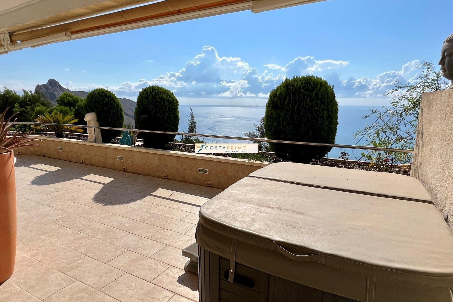 Herverkoop - Appartement / flat -
Altea - Altea Hills