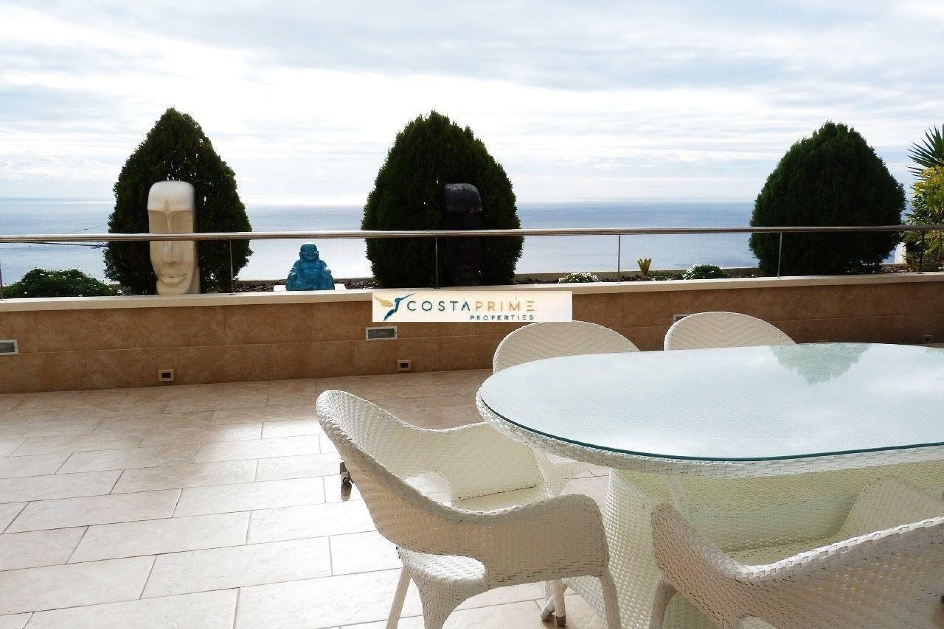 Herverkoop - Appartement / flat -
Altea - Altea Hills