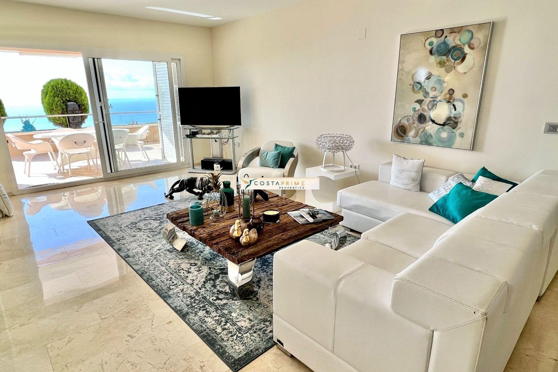 Herverkoop - Appartement / flat -
Altea - Altea Hills