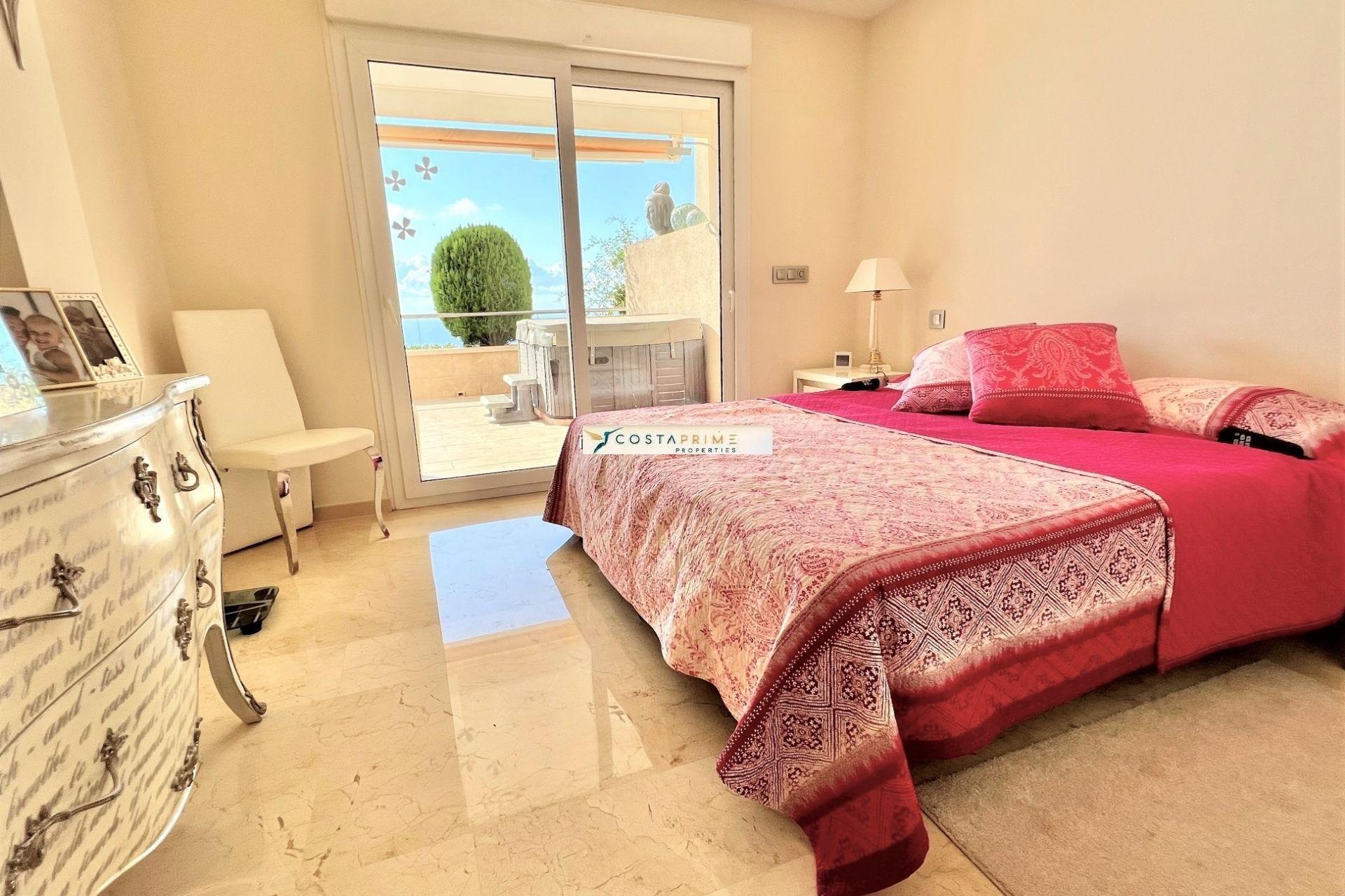 Herverkoop - Appartement / flat -
Altea - Altea Hills