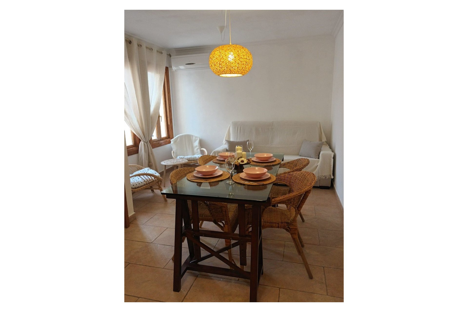 Herverkoop - Appartement / flat -
Altea