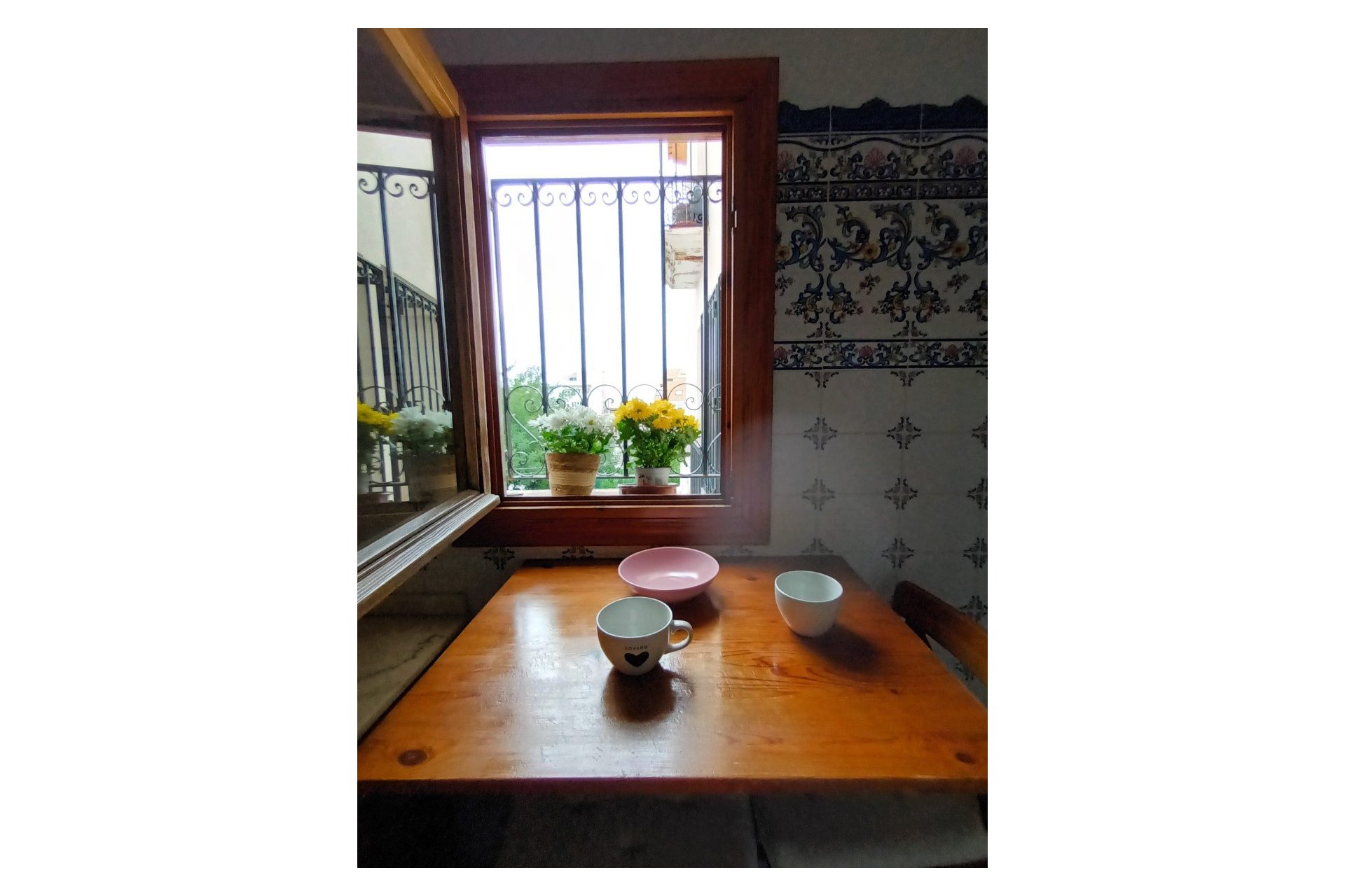 Herverkoop - Appartement / flat -
Altea