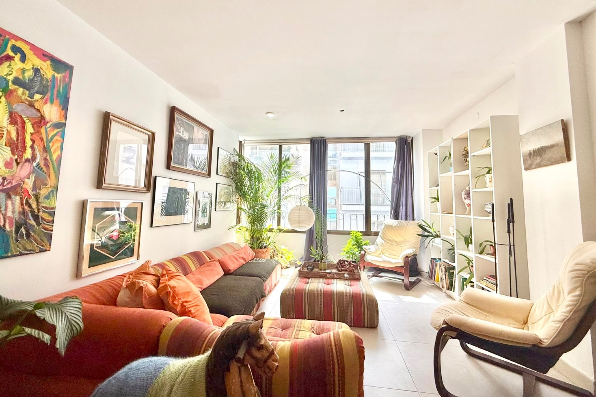 Herverkoop - Appartement / Flat -
Altea