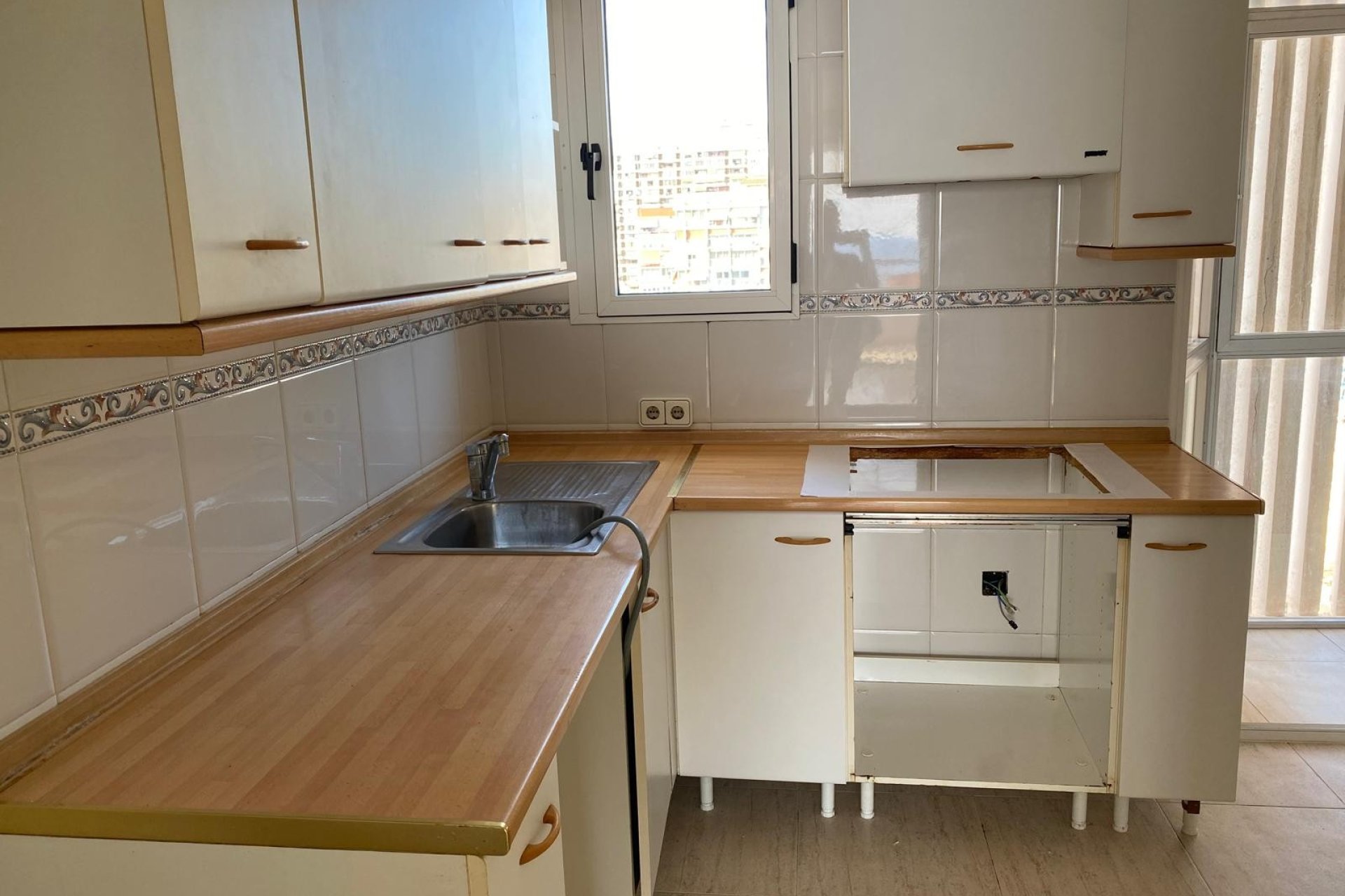 Herverkoop - Appartement / flat -
Benidorm - 1ª Linea