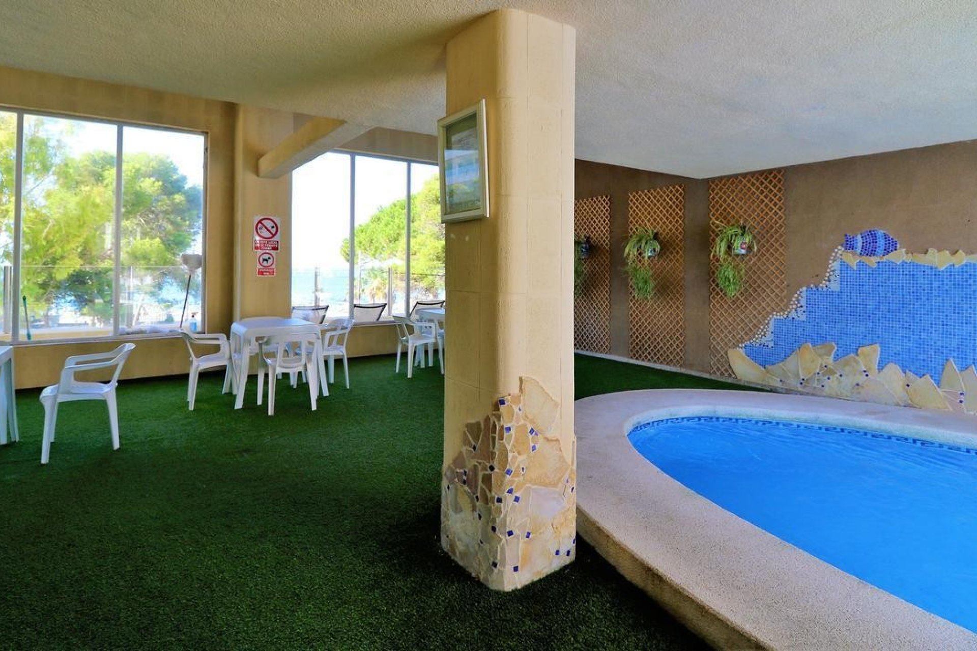 Herverkoop - Appartement / flat -
Benidorm - 1ª Linea