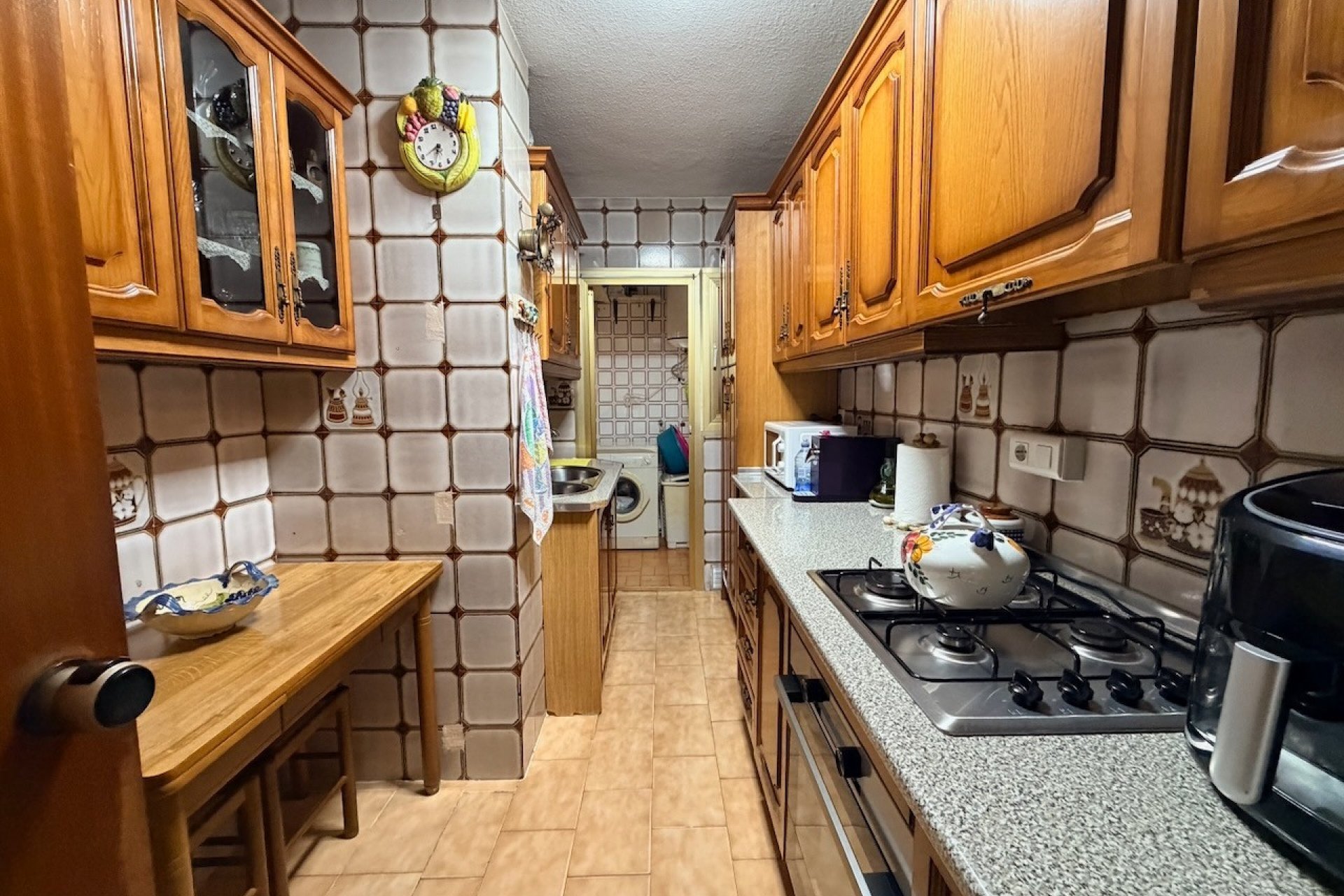 Herverkoop - Appartement / Flat -
Benidorm - Colonia Madrid / Foietes