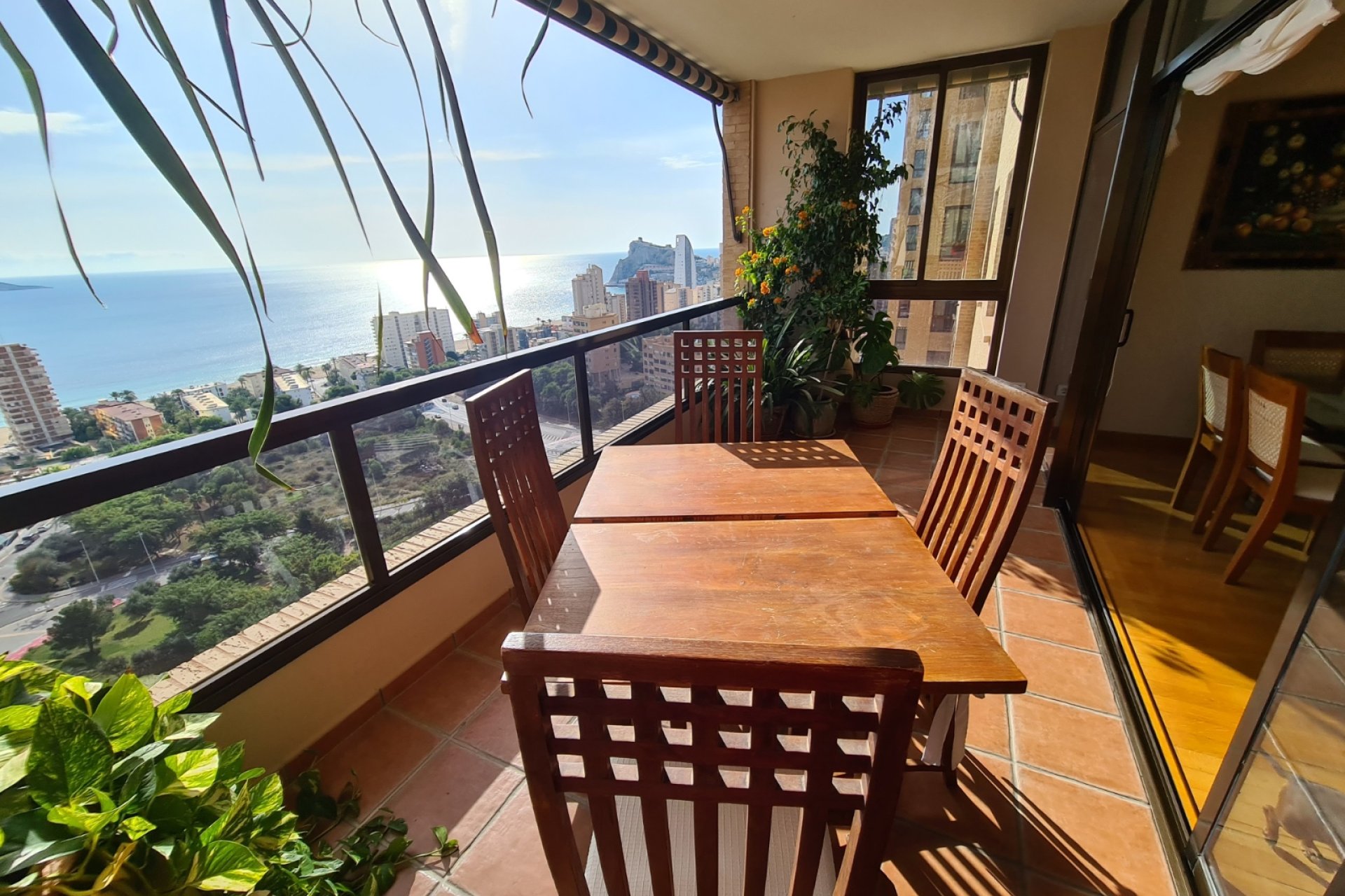 Herverkoop - Appartement / flat -
Benidorm - Levante