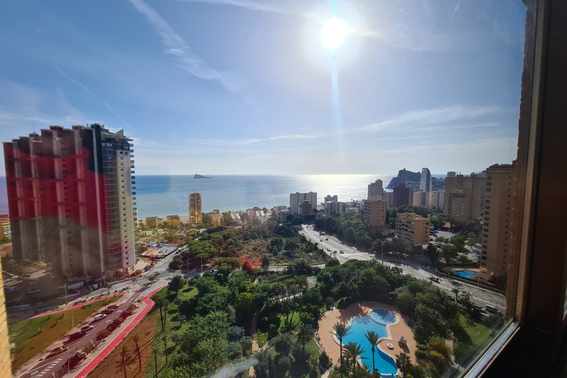 Herverkoop - Appartement / flat -
Benidorm - Levante